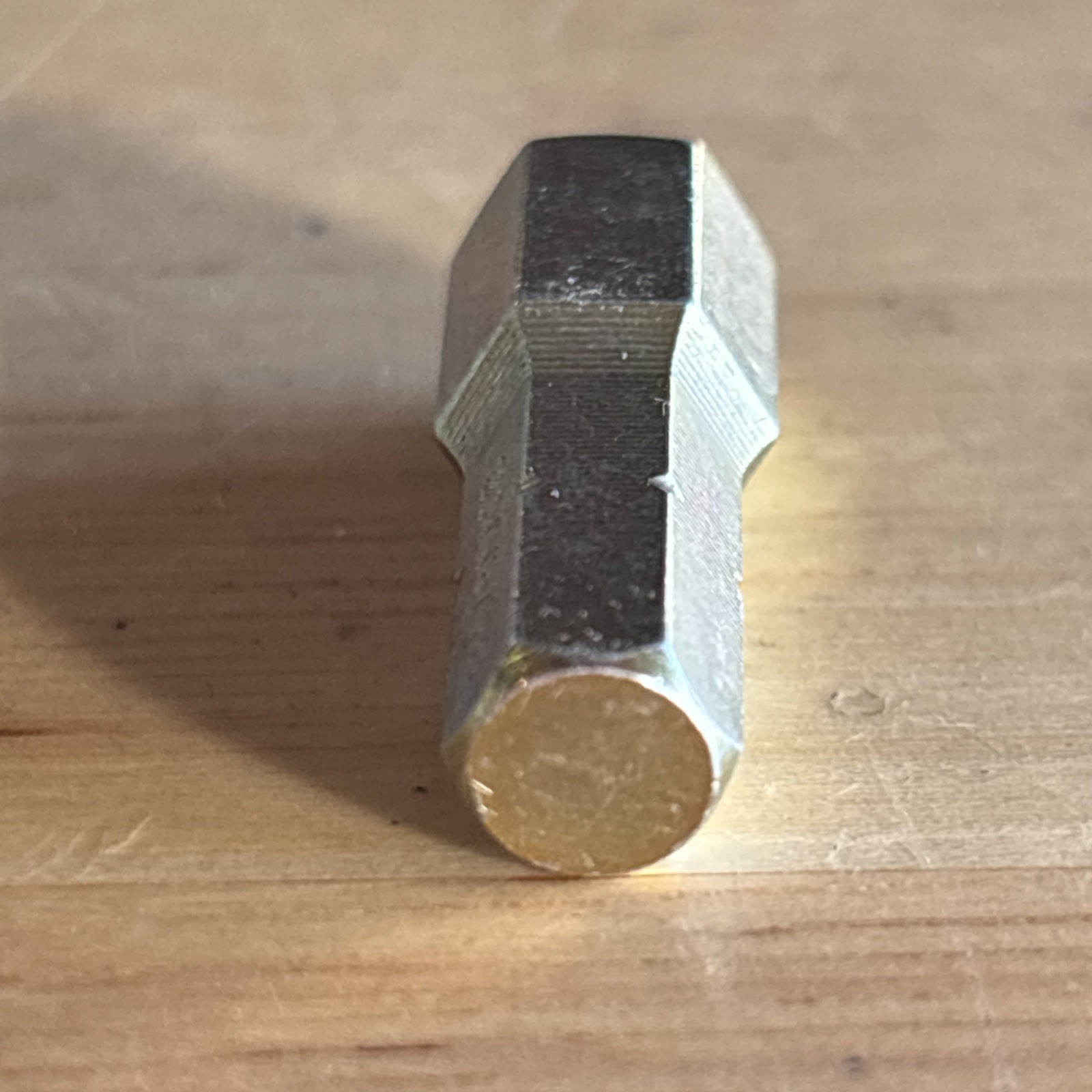 Snap On Tools 8mm Hex Bit Driver Bit Only SDMM2708B USA