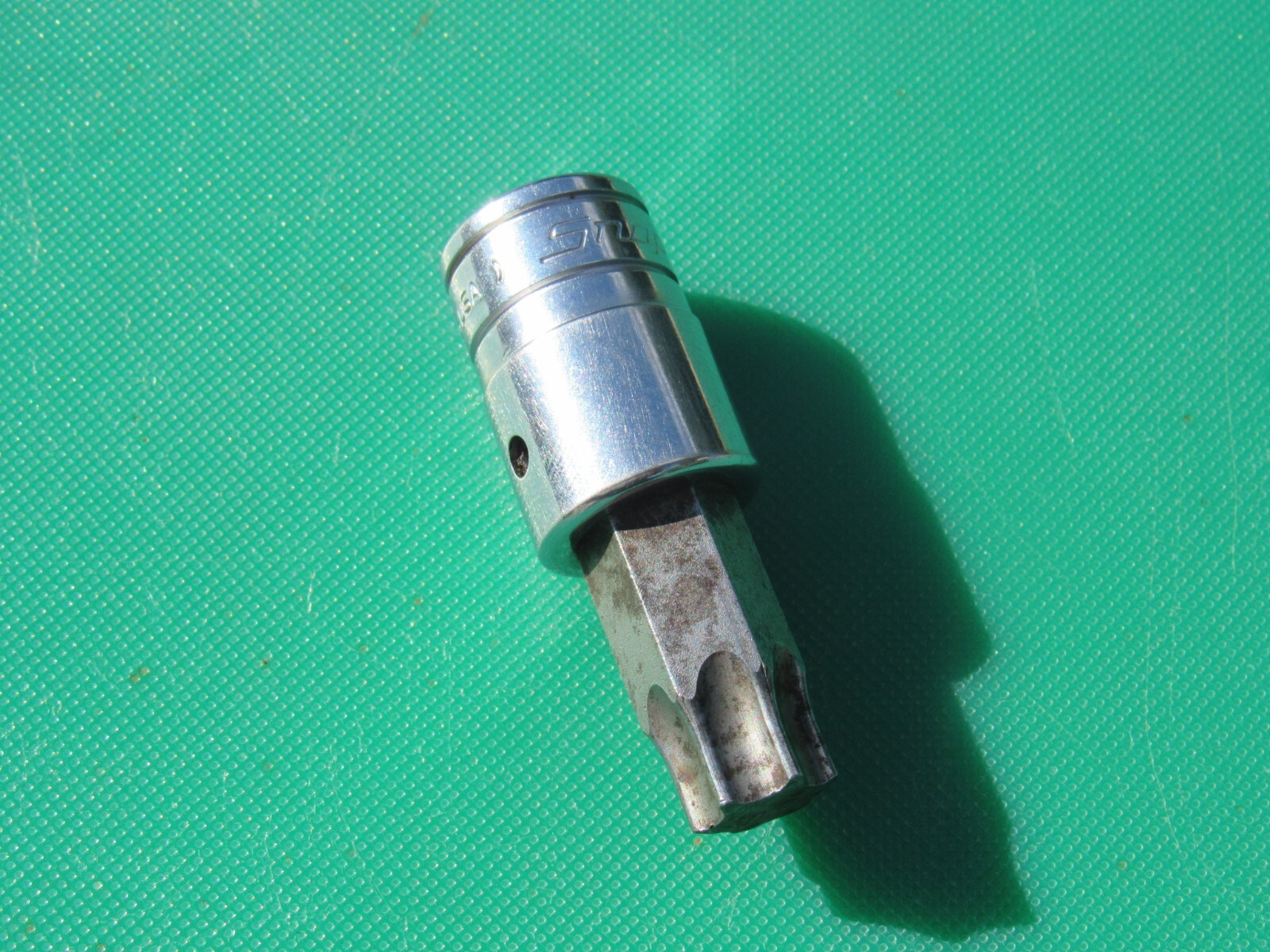 SNAP ON 3/8″ DRIVE FTX55 T55 T-55 TORX BIT DRIVER REMOVER SOCKET NEW LOGO T 55