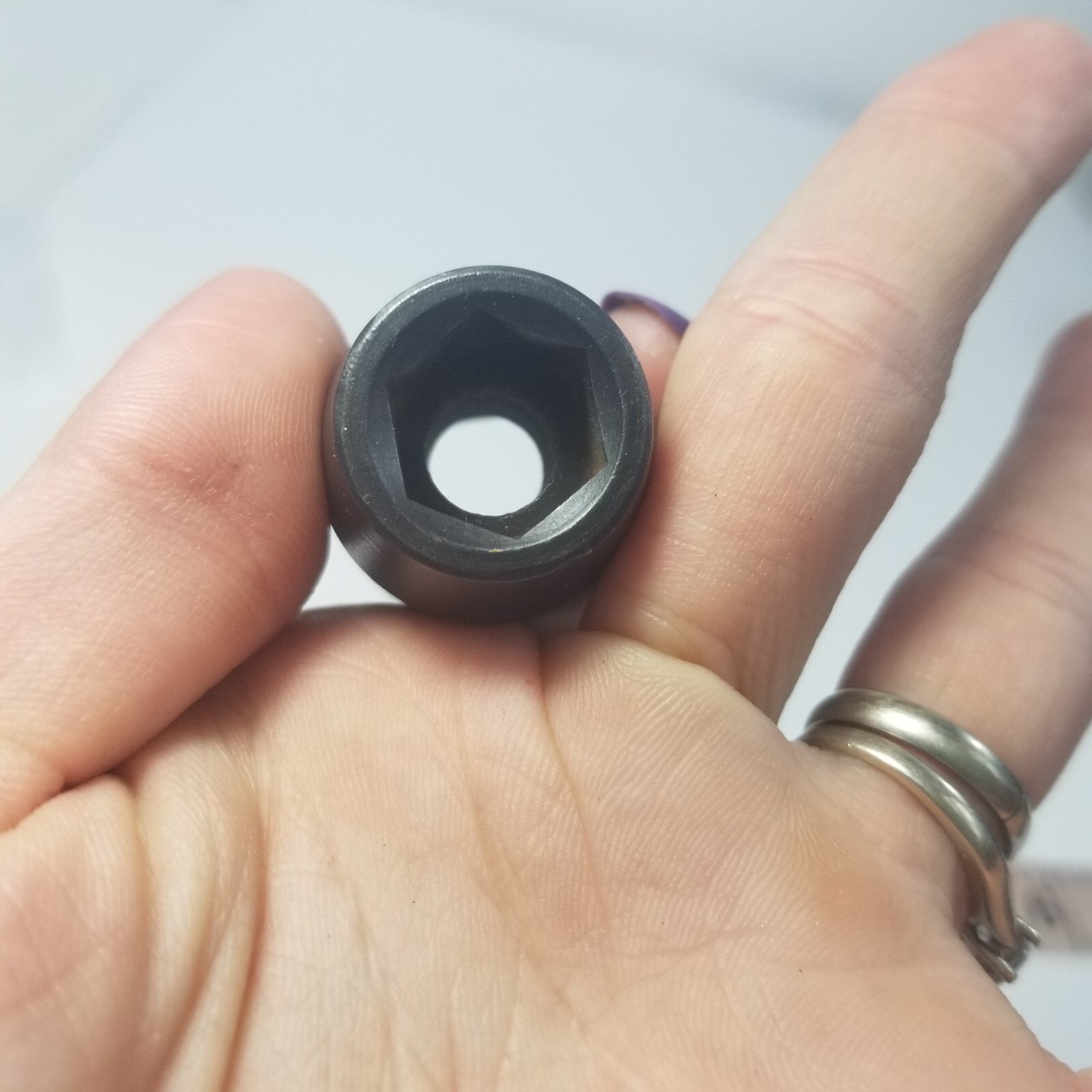 UW-1616 BLACKHAWK by Proto 1/2″ Drive, 1/2″ Standard Impact Socket 6 pts