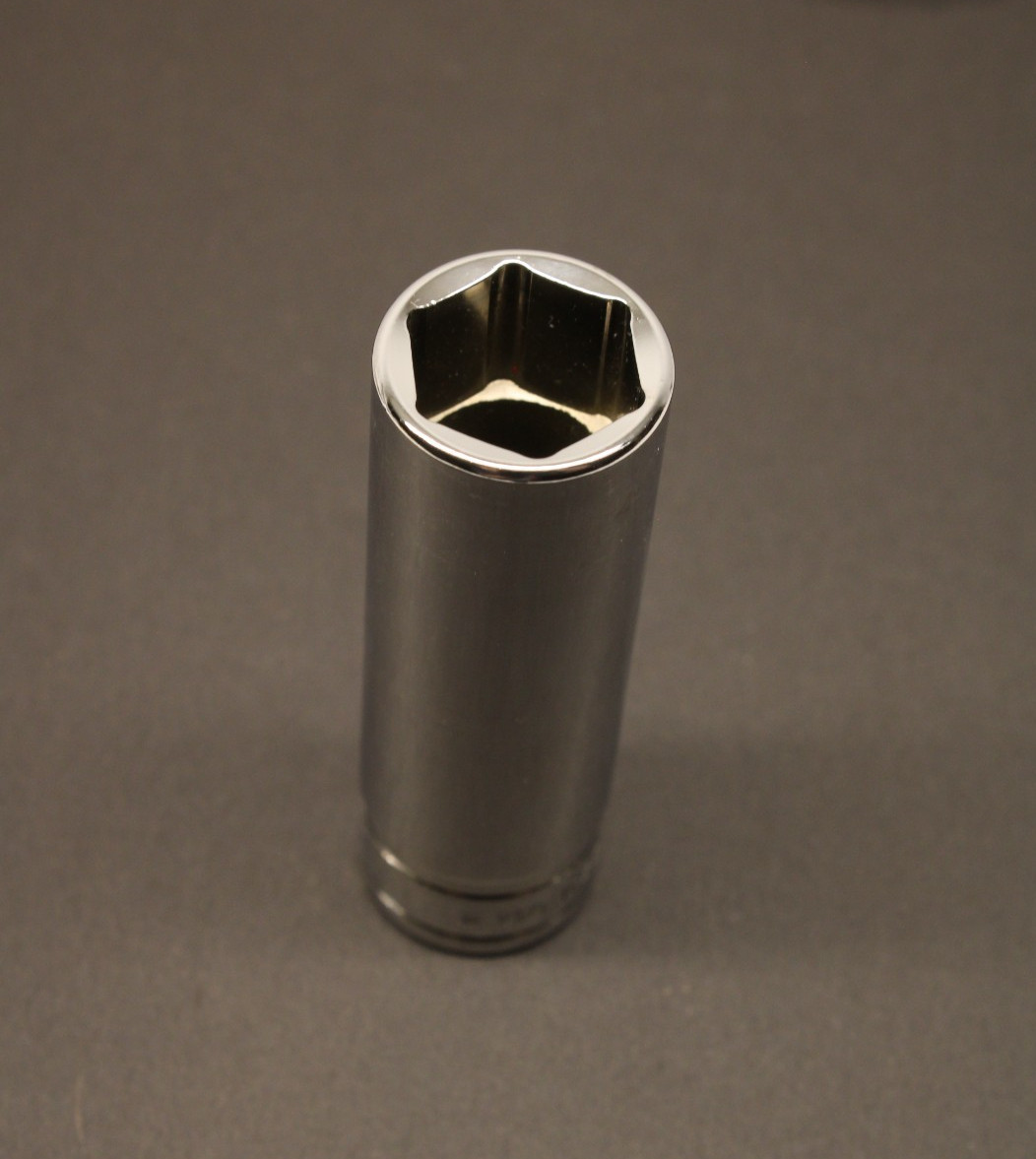 Snap-on Tools USA NEW 1/2″ Drive 6-POINT SAE 3/4” DEEP Socket TS241