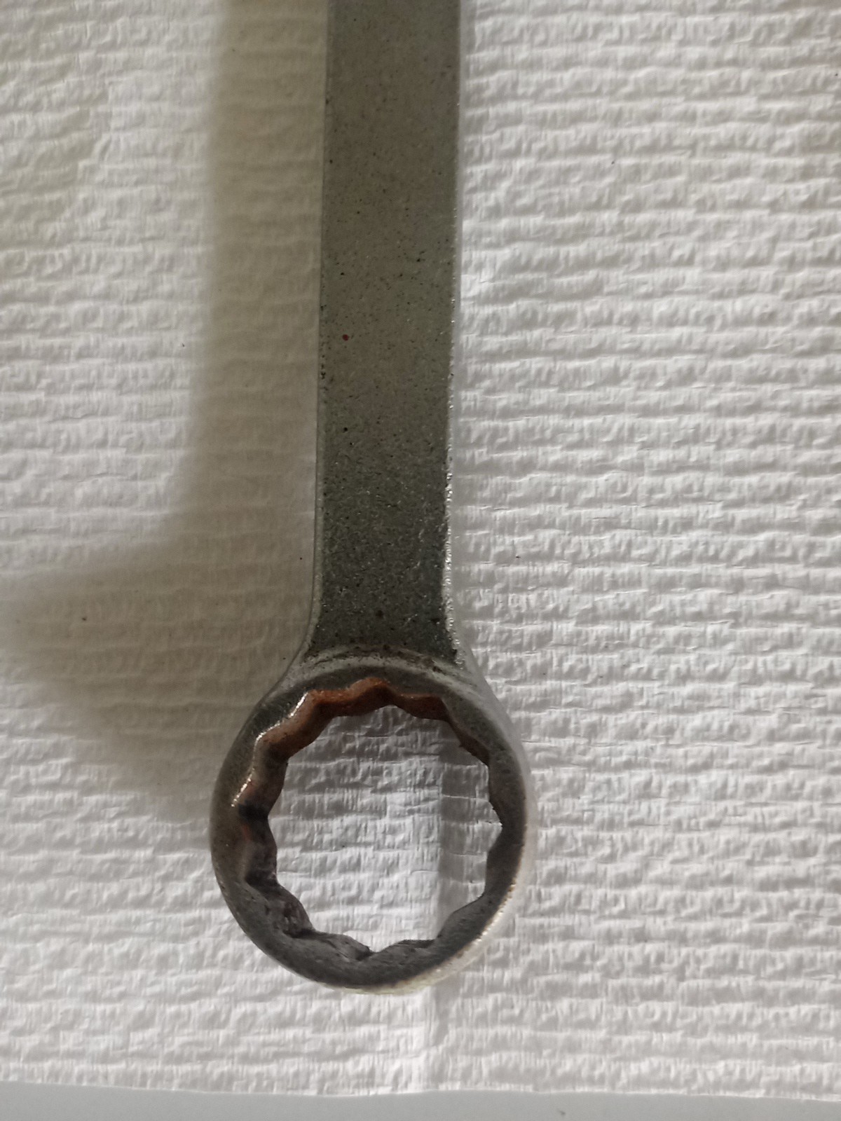 Vintage Cornwell Tools USA CW-2828 7/8 Combination Wrench 12 Inches