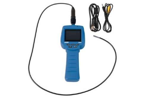 Portable Inspection Camera Scope Probe 3.9mm x1000 Waterproof Photo Video