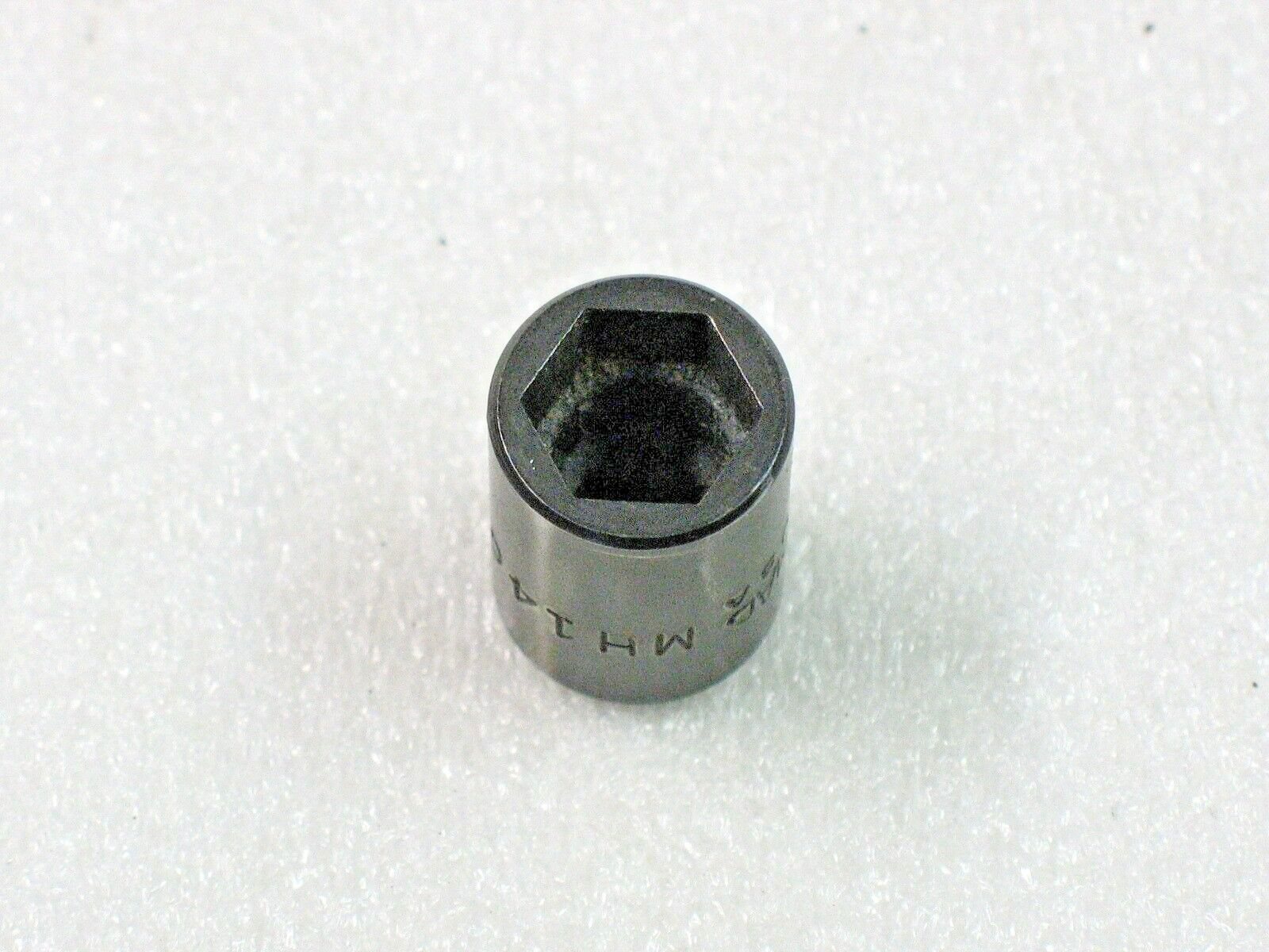 Mac Tools MH146 7/16in. 1/4″ Drive 6 Point Shallow Impact Socket
