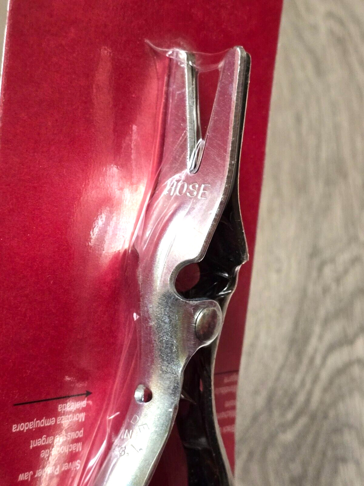 Lisle Tools Hose Remover Pliers, Great for Fuel & Vacuum Hoses #47900