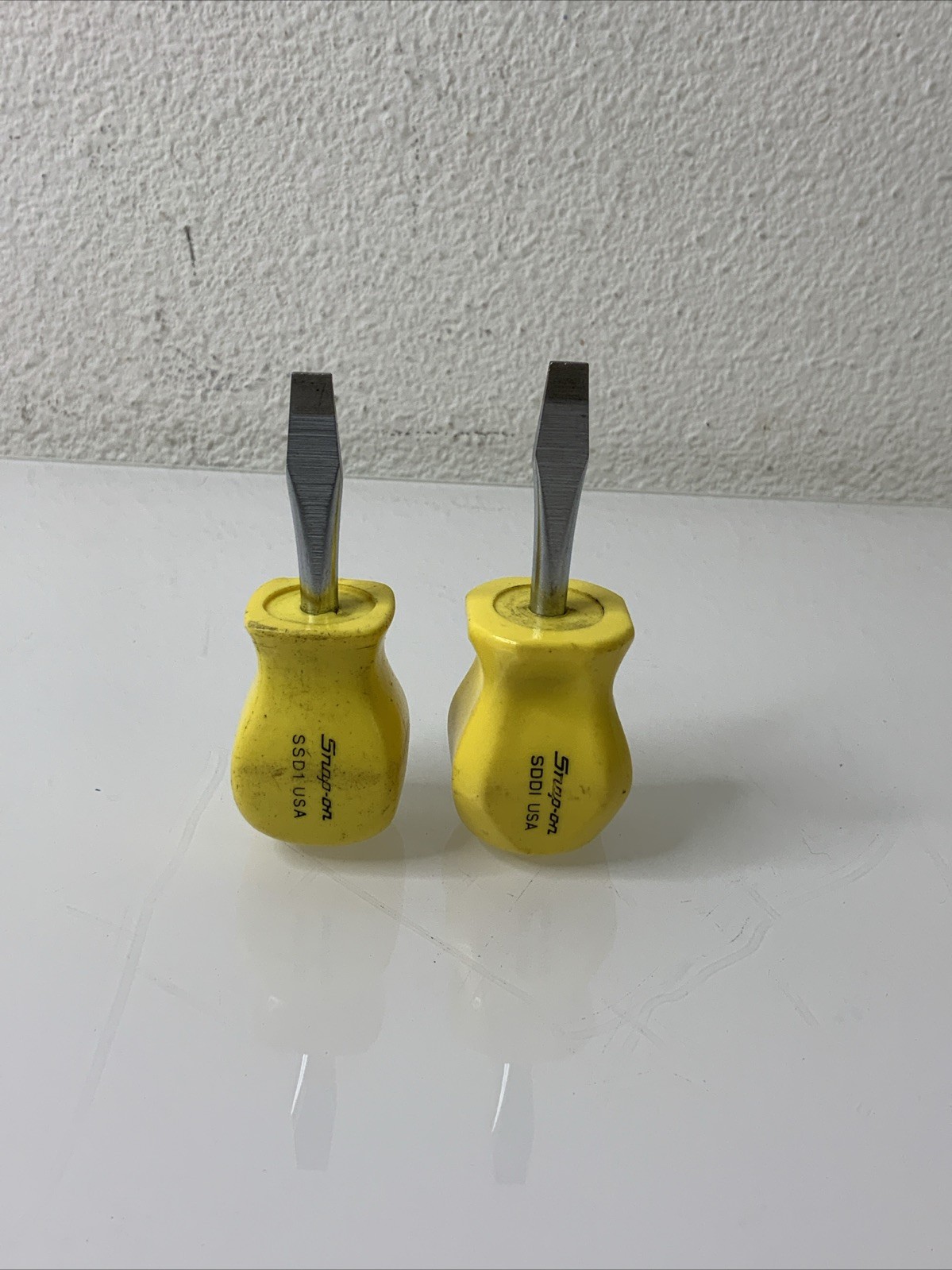 Snap On SDD1 USA Screwdriver 2pc