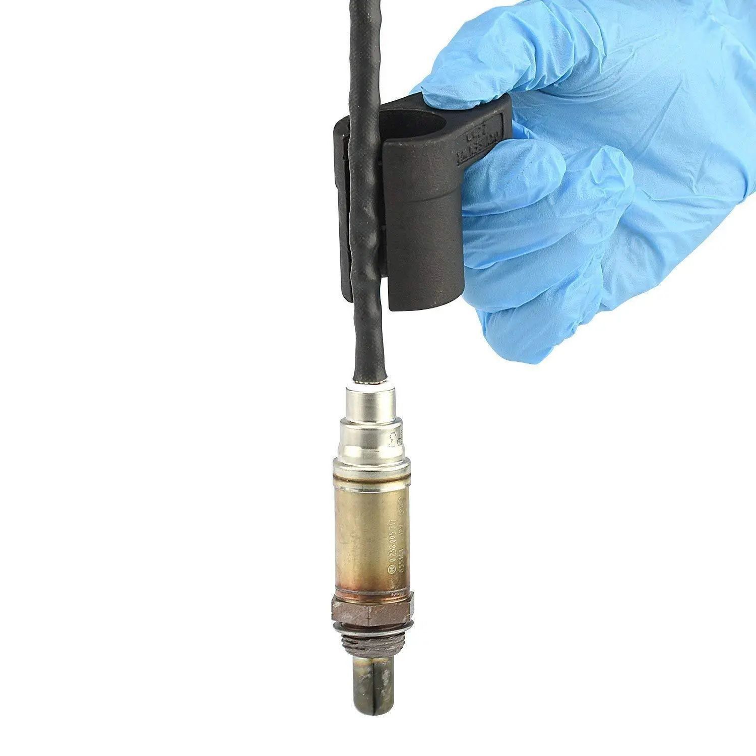 Auto Oxygen Sensor Removers 5PCS Socket Set for O2 Sensors Hex Vacuum Switches