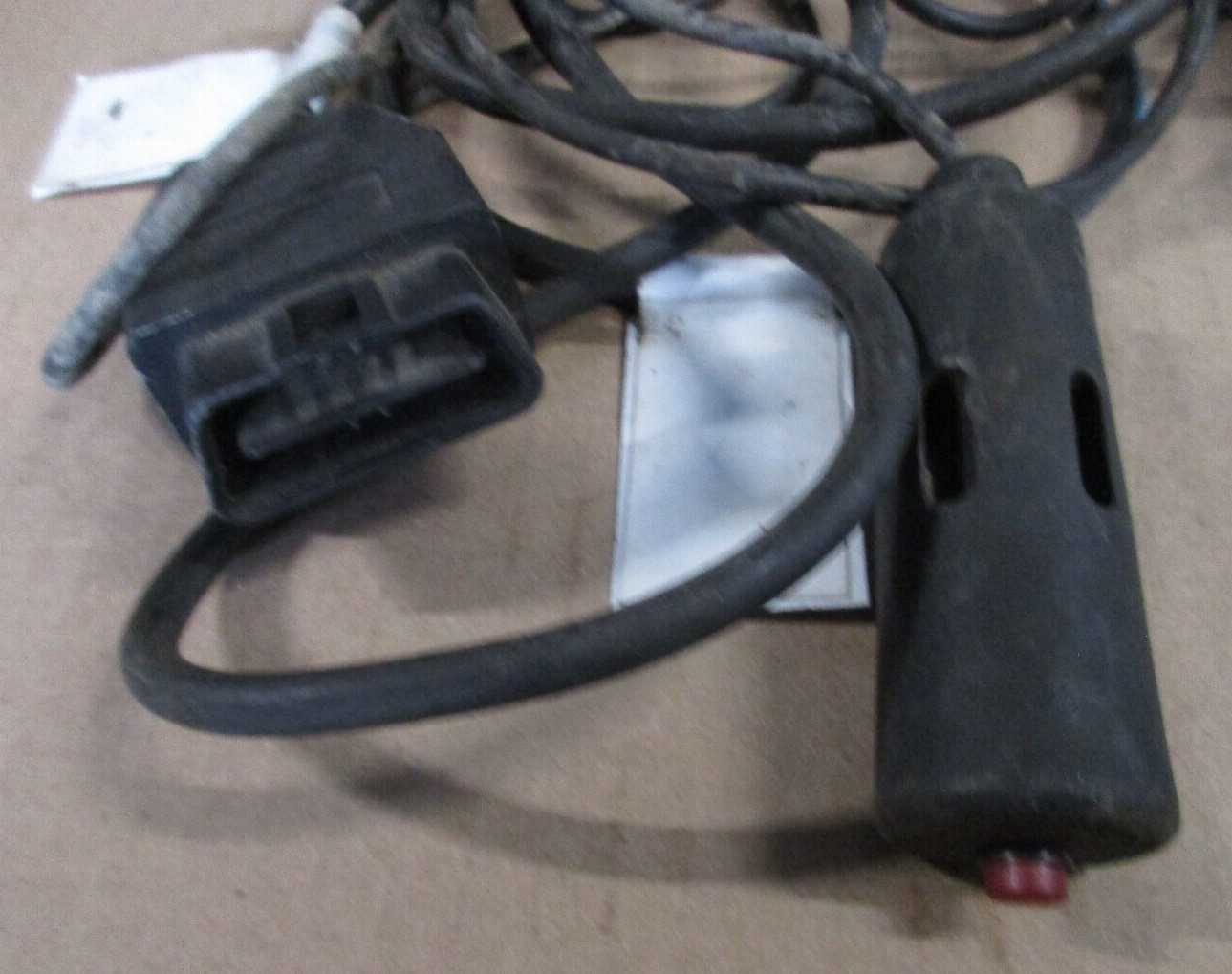 KENT MOORE J-42598 UNIVERSAL VEHICLE DATA RECORDER W/ REVISION 11.0 (NO CASE)