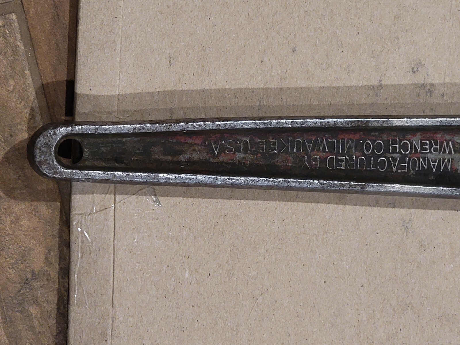 B58 vintage snap on 1920’s  ratchet 1/2″ 18″ Long