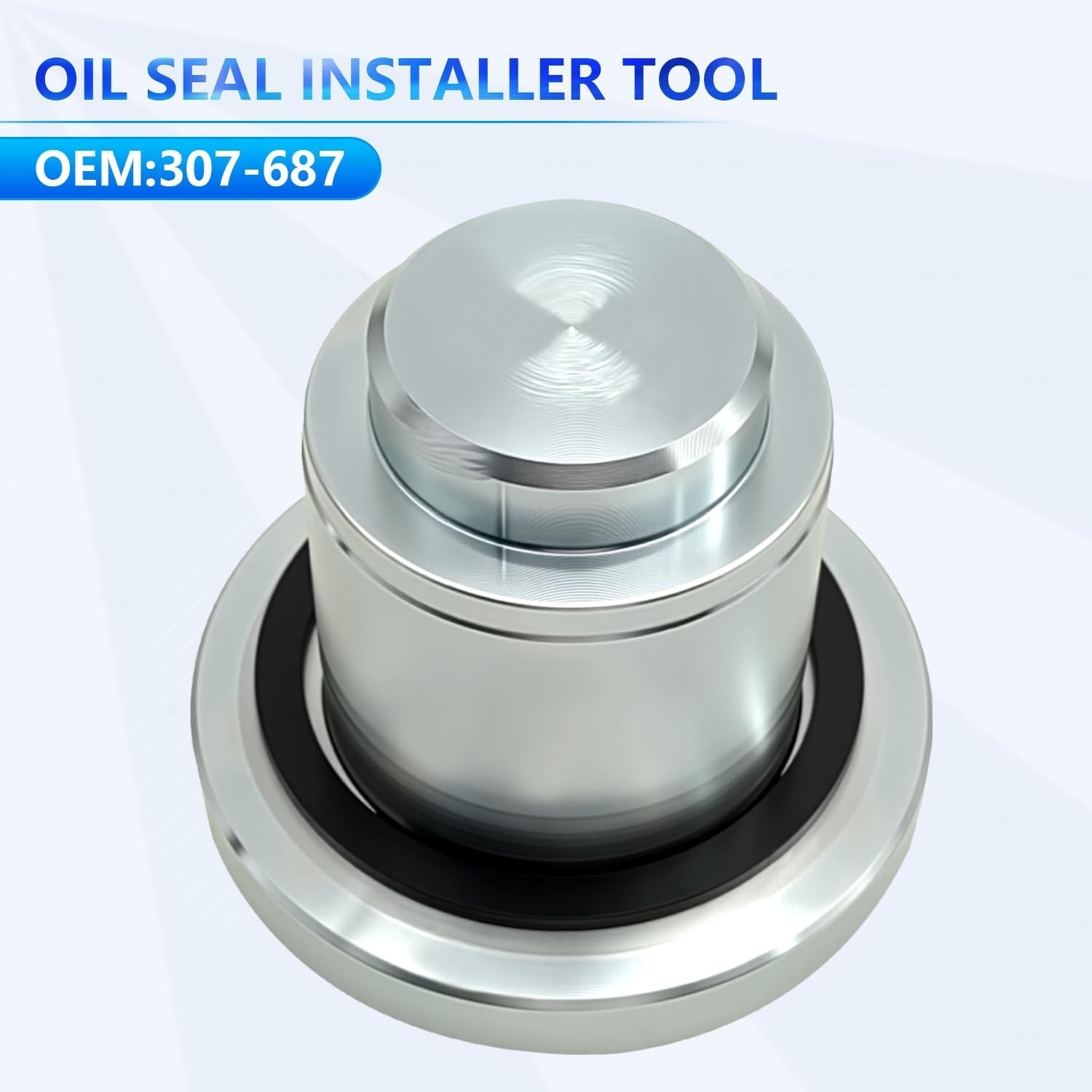 ZKTOOL Transmission Oil Seal Removal Tool for Land Rover Jaguar