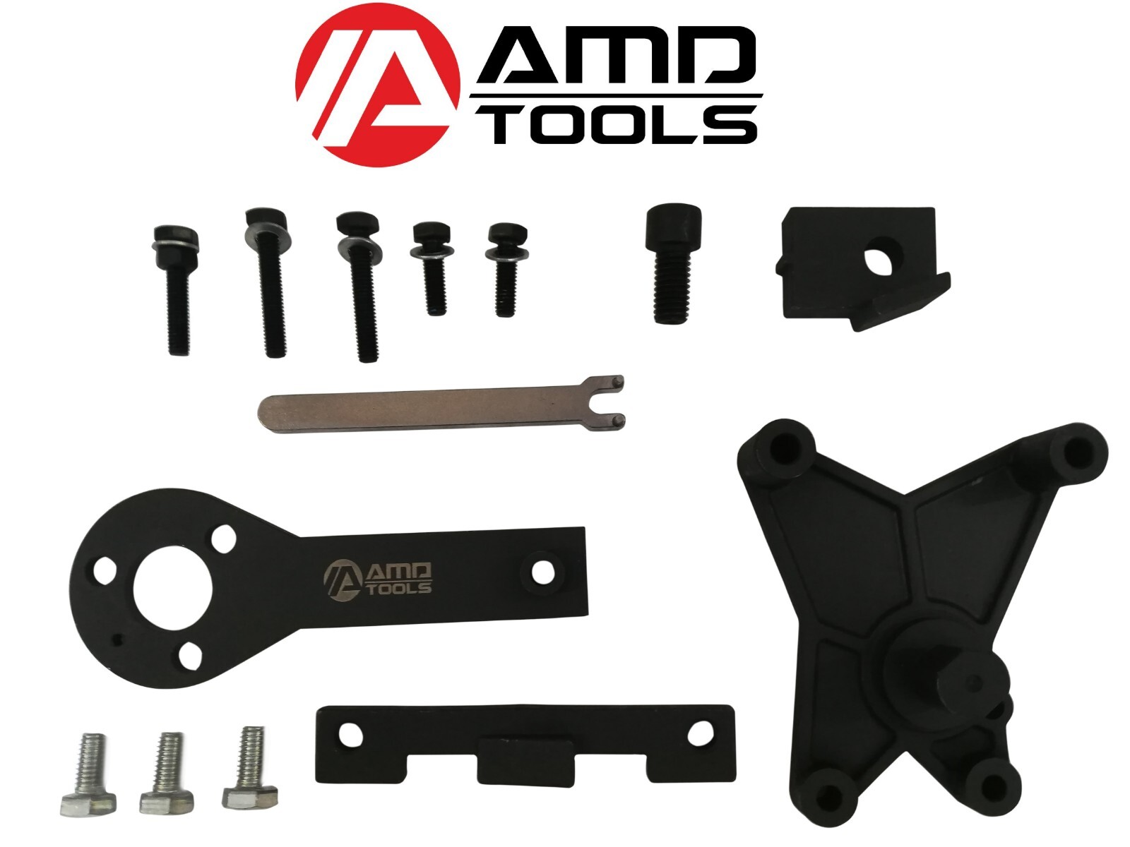 Petrol Engine Timing Setting Locking Tool Belt Set Fiat 500 Panda Punto 1.2 1.4