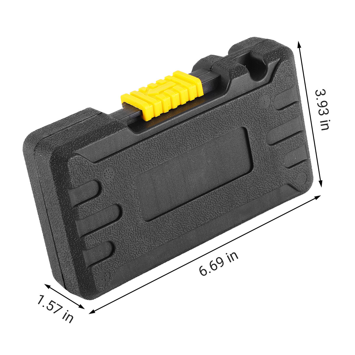 15 PCS Damaged Lug Nut Lock Remover Twist Socket Set Screw Extractor Tool 8-19mm
