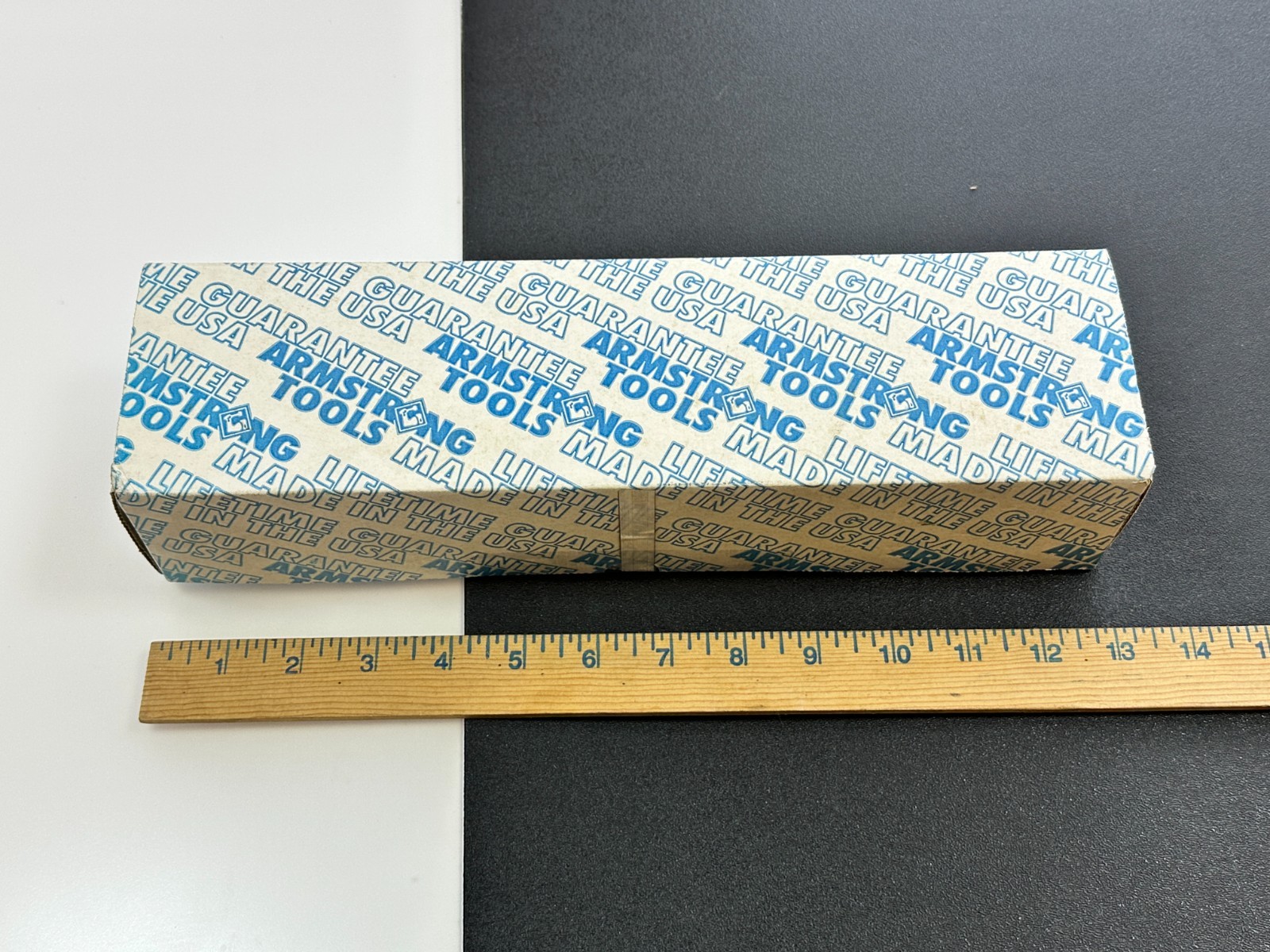 NOS Armstrong Tools USA 8pc 3/8” Drive Torx Bit T15-T50 Socket Driver Set 15-445