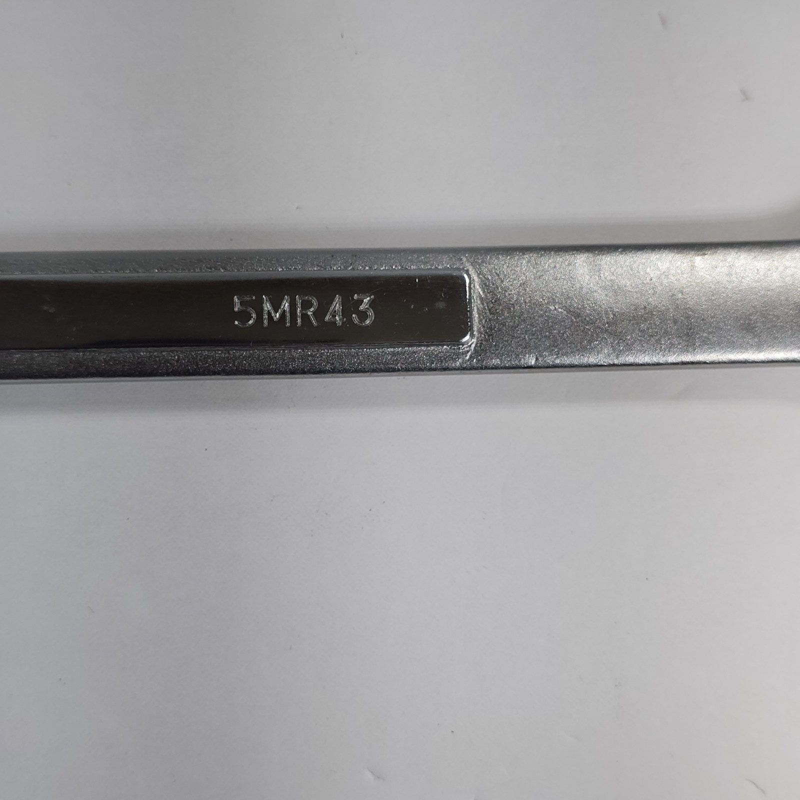 WESTWARD 1-1/8″ SAE 5MR43 COMBINATION WRENCH 12 POINT BOX END