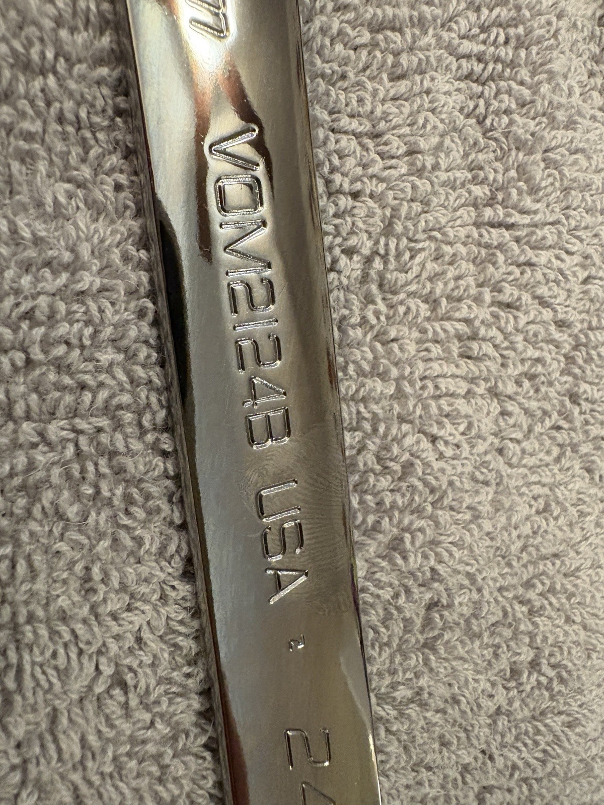 Snap-On VOM2124B 21-24mm Double Open Ended Wrench