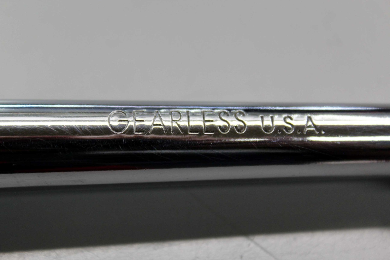 🔴🔴🔴 Collins Industries 1/2″ Drive Gearless Stepless Ratchet Made in USA 🔴🔴