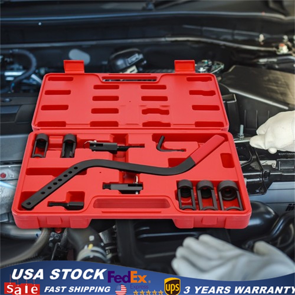 CTA Tools 2112 Valve Spring Compressor Kit Remover &Installer Disassembling Tool