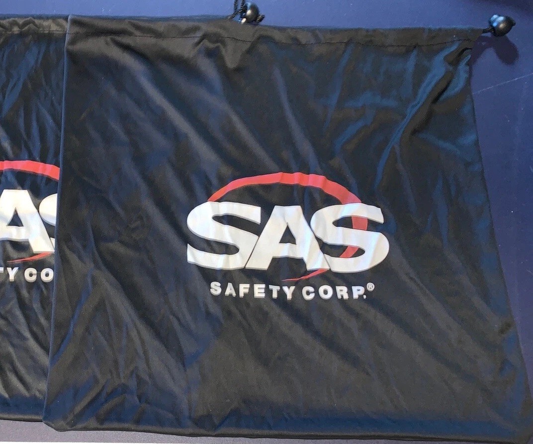 5X SAS Safety 5145-20 16 in. x 16 in. Storage Bag Sack Gym Work Play Five Bags