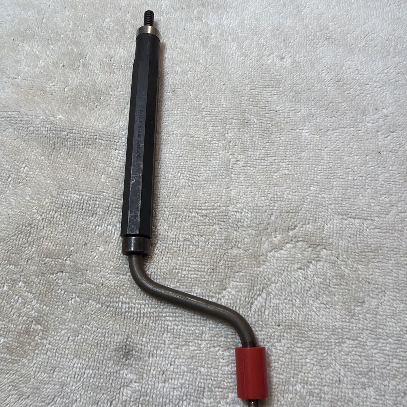 HELI-COIL 1/4″ 20 Thread 1/4-20 Prewinder Insertion Tool w/ Metal Sleeve 7551-4