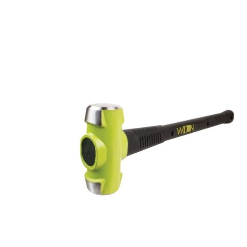 Wilton 21030 B.a.s.h Sledge Hammer With 10 Lb. Head And 30 In. Handle Length
