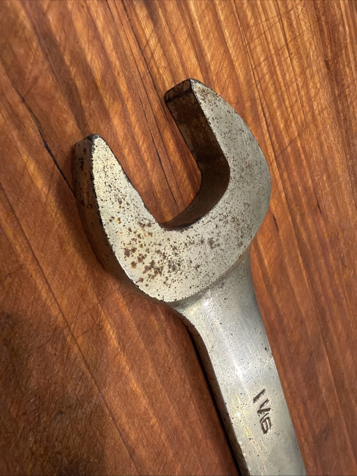 Snap On SAE Flank Drive Combination Wrench 1-1/16″ OEX34B 12Pt