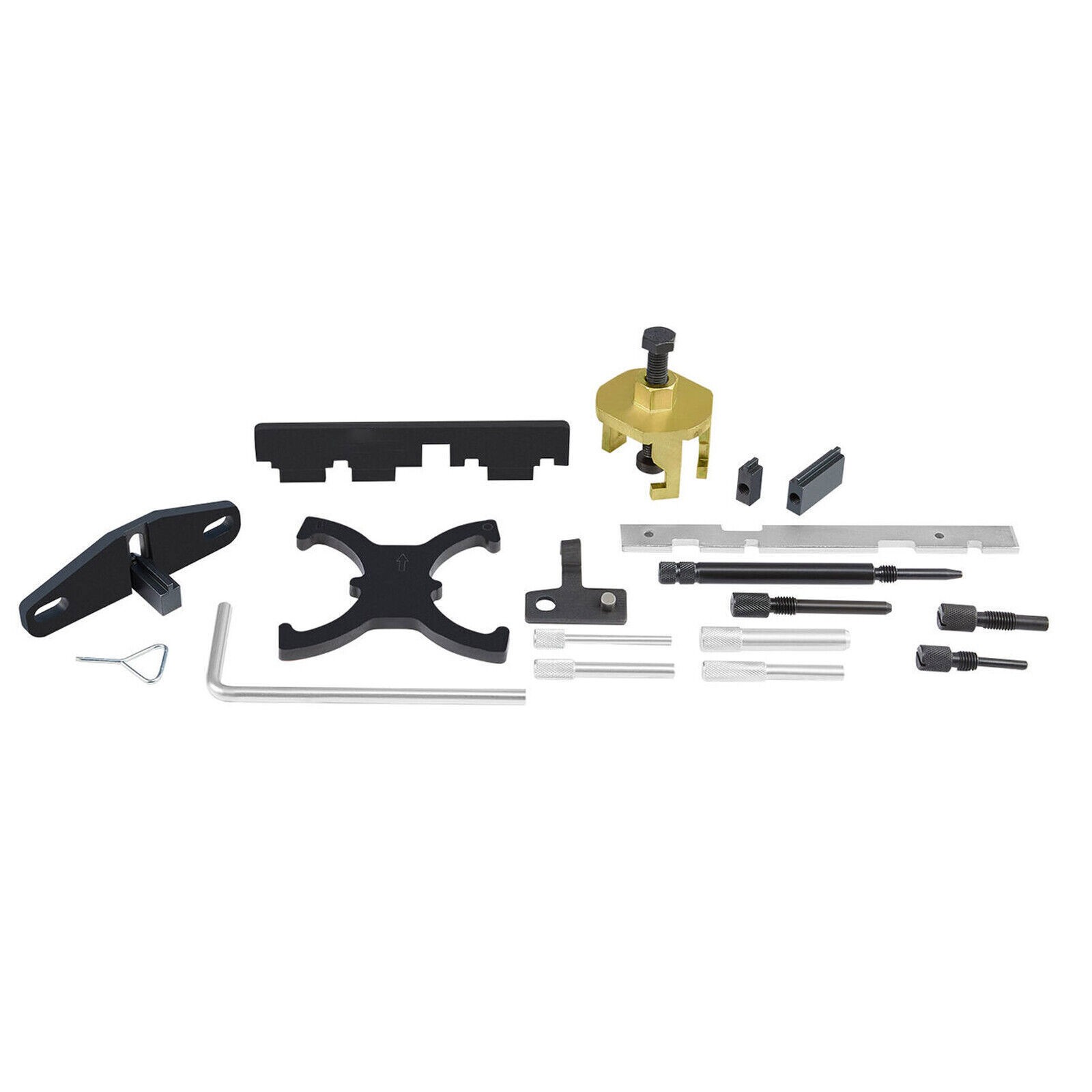 Engine Timing Tool Kit for Ford Focus Escape Puma Fusion Fiesta Galaxy and More