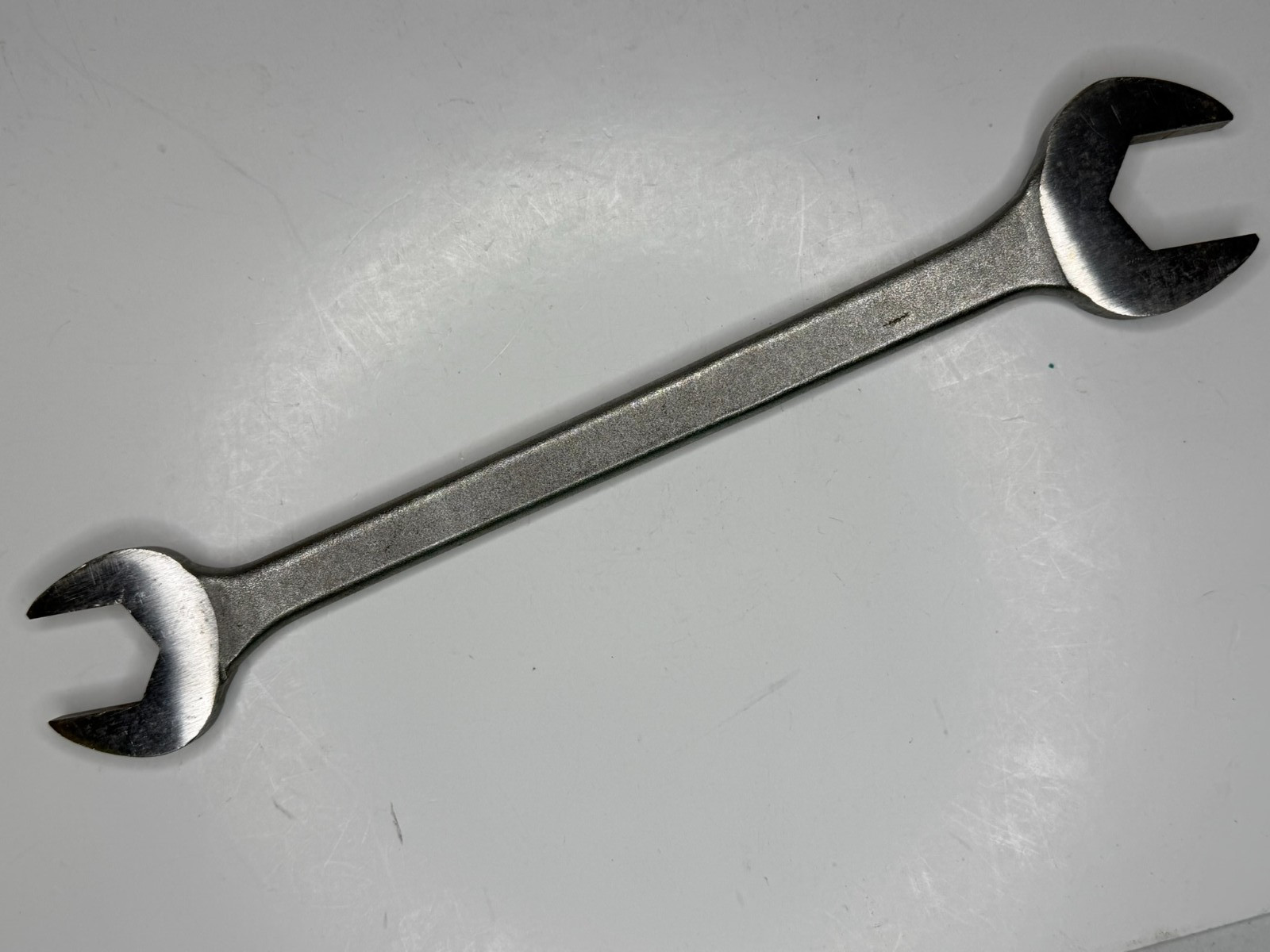 Bonney ME2527 25mm x 27mm Open End Wrench Made In USA Vintage