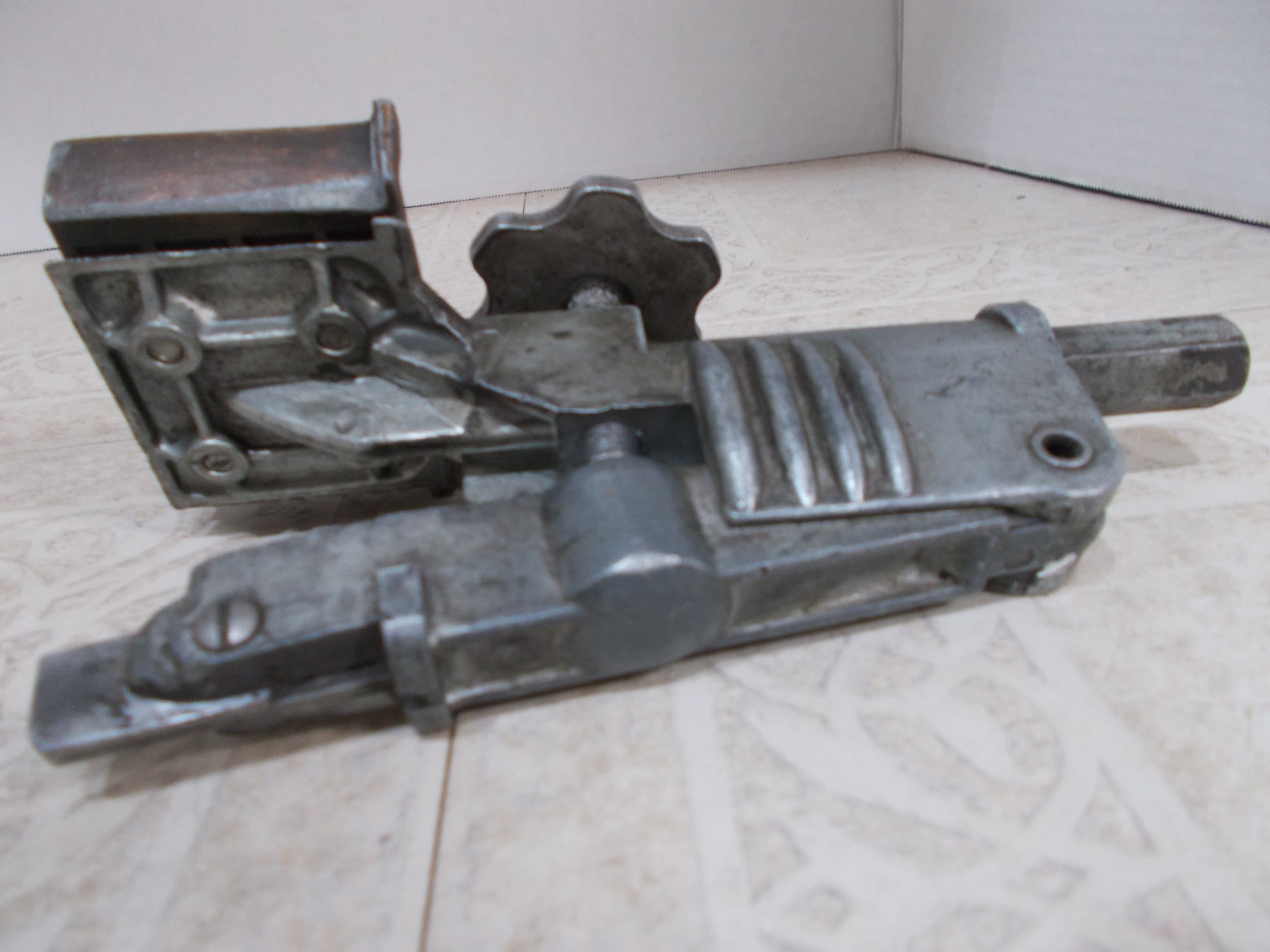 Vintage All-Power Engine Cylinder Bore Ridge Reamer USA (J-1)