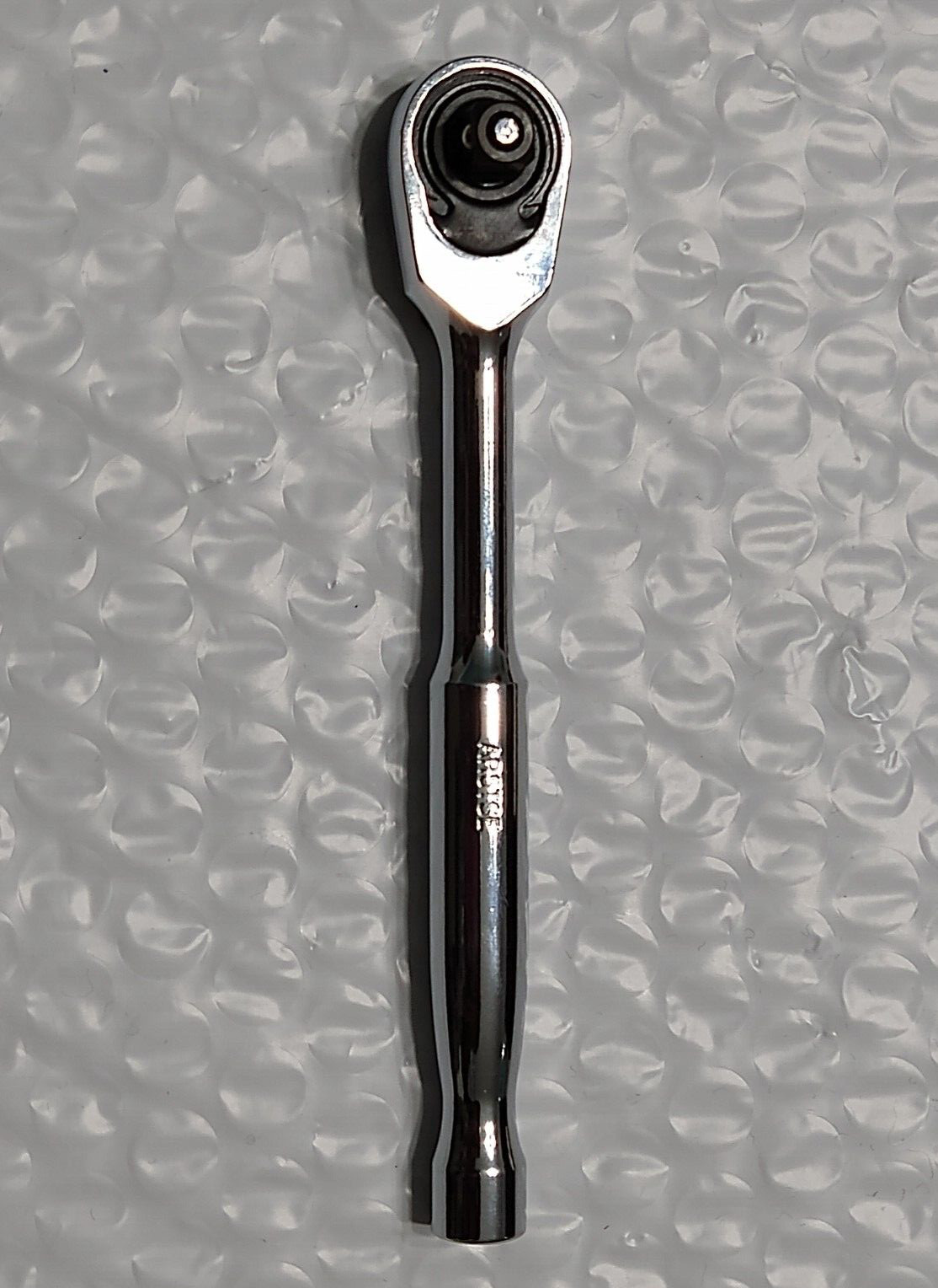 MATCO TOOLS «SILVER EAGLE» AR5TSE, 1/4″ DRIVE RATCHET.