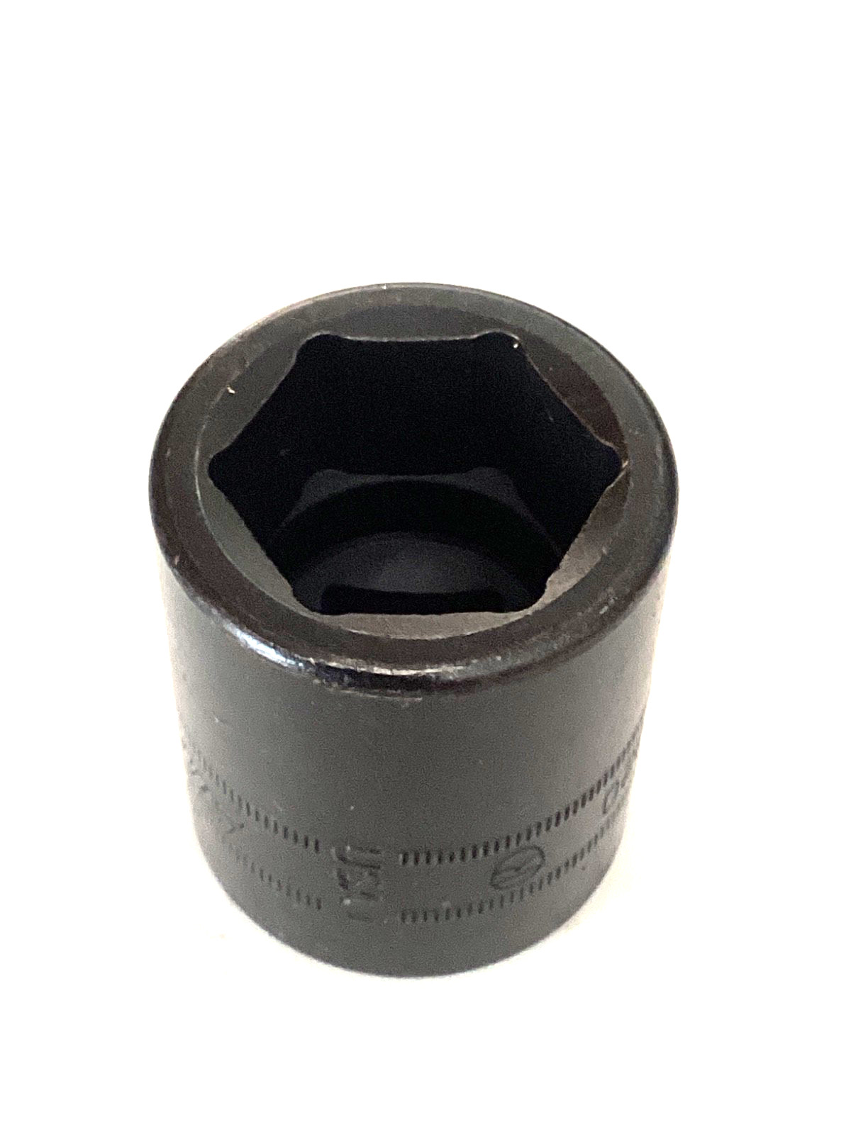 Snap On Tools 1/2” Drive 22MM Metric 6 Point Shallow Impact Socket IMM220 NEW