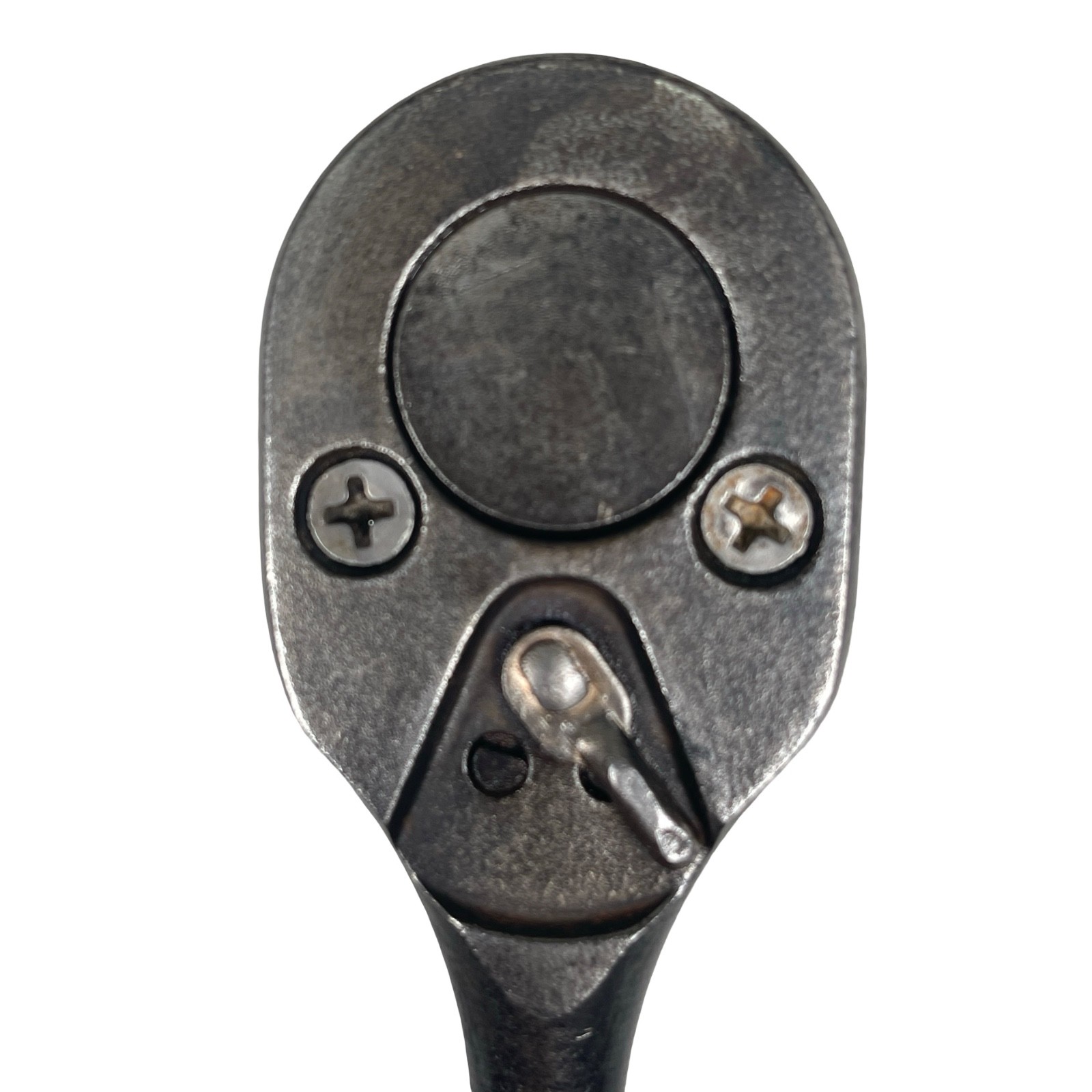 PROTO Pear Head Ratchet 5249 BL 3/8″ Drive 7″ Black Oxide Tools USA Professional