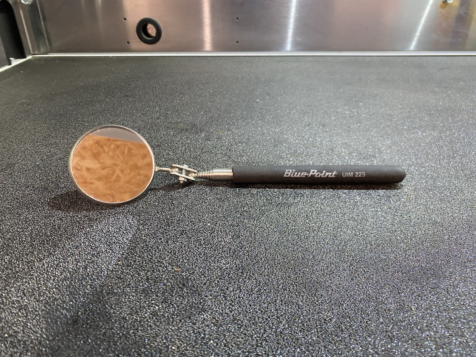 Blue-Point UIM225 Telescopic Inspection Mirror Black