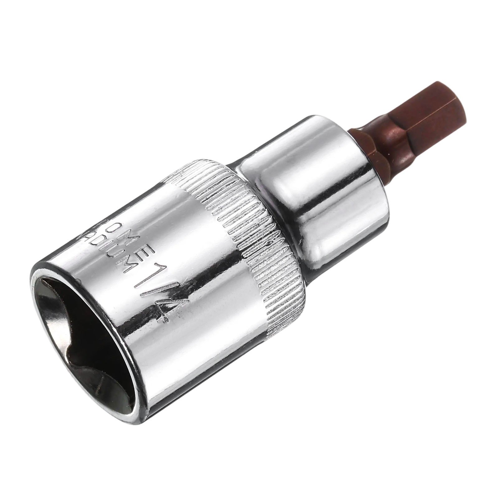 1/4″ Steel Hex Bit Socket 1/2″ Square Drive SAE Extension Impact Bit