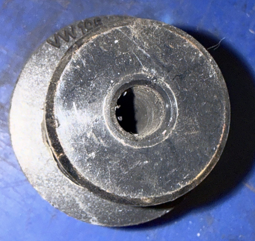 Genuine VW special Tool- NOS VW Dealership Tool- VW195 Peiseler Oil Seal Drift