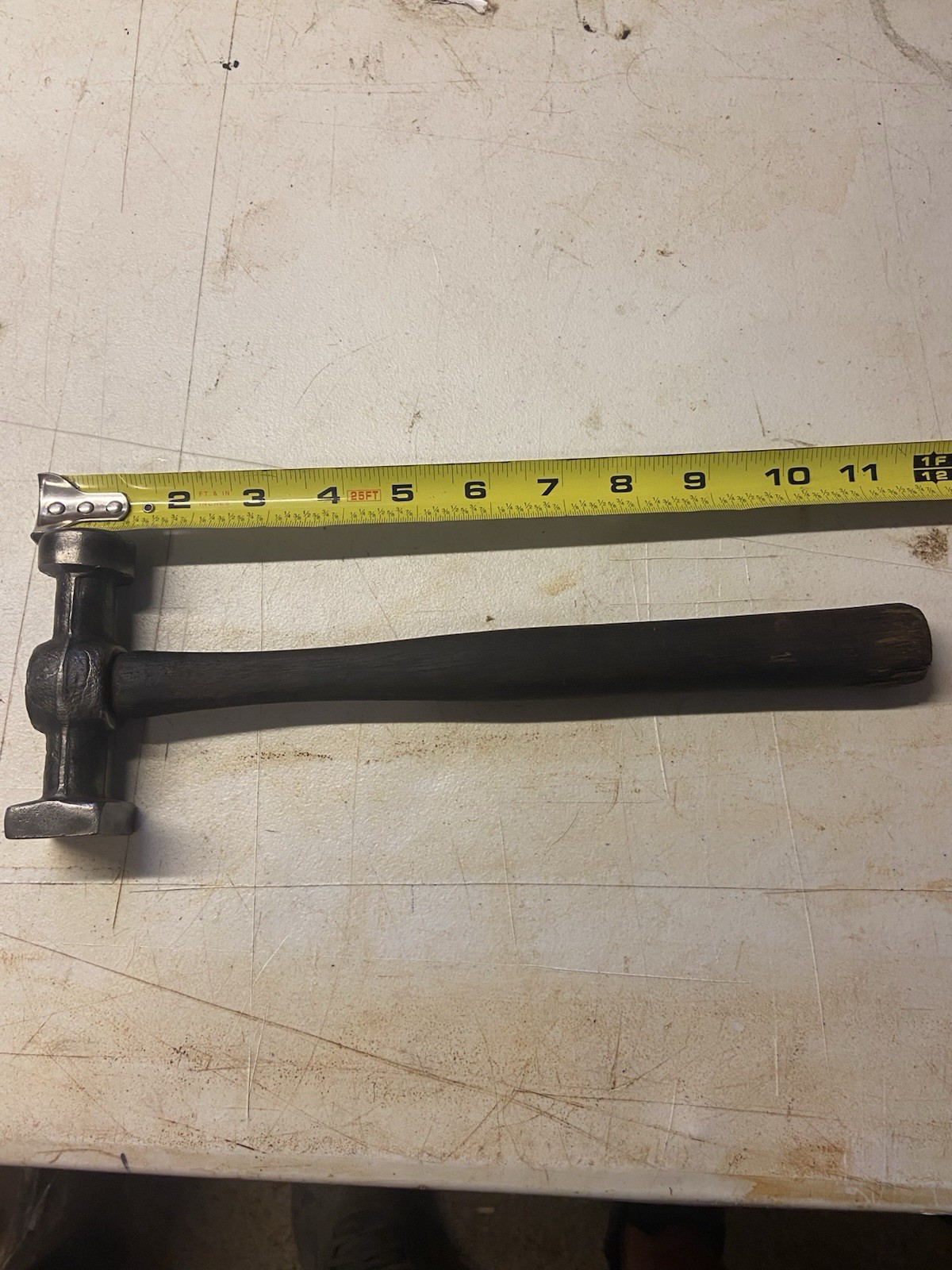 Vintage Auto Body Hammer