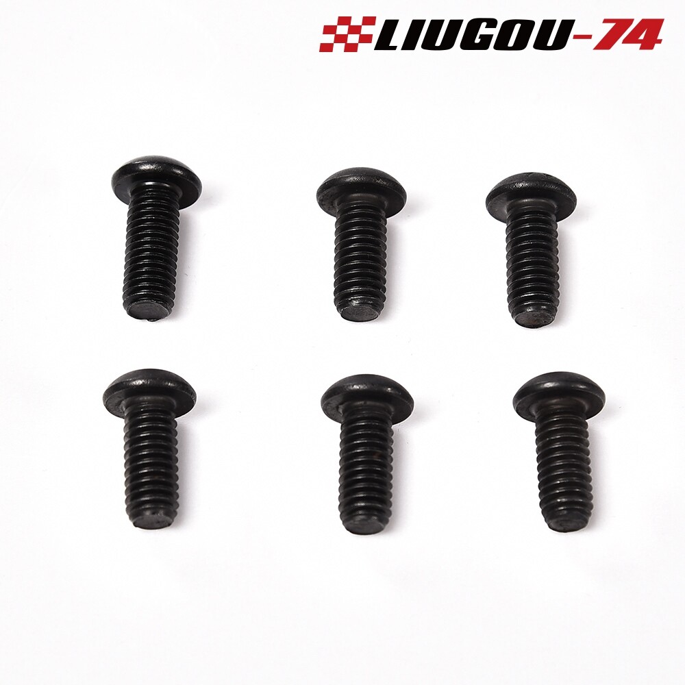 General Body Panel Torx Screw and Flat Nut Set US Fit For Polaris Ranger RZR