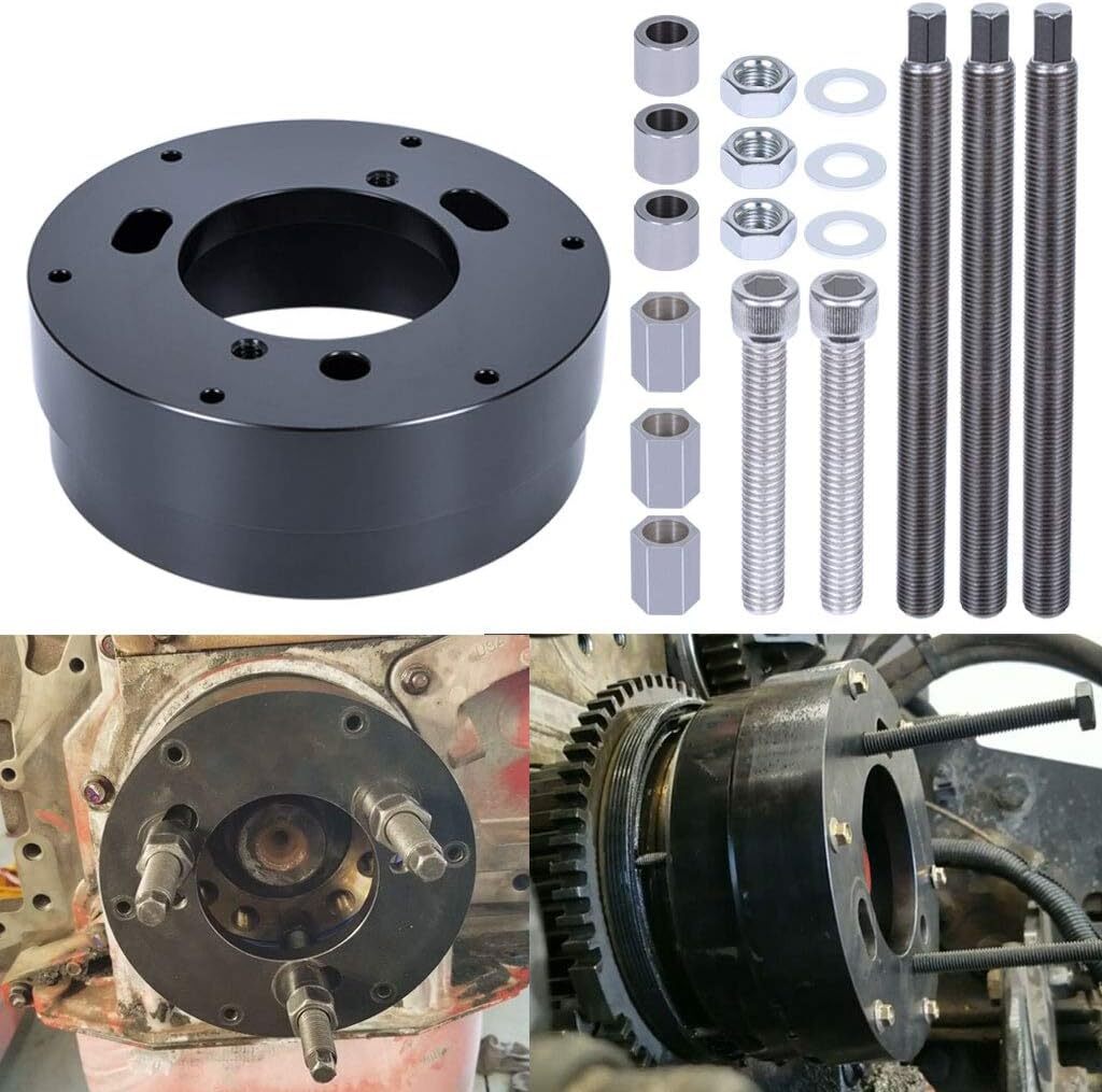 for Cummins ISX15 ISX12 Engin Cam Timing Tool Front Rear Seal Remover Tool