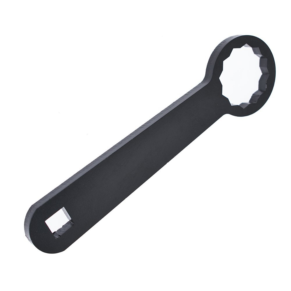 New Black 36MM Wrench Tool Fit For Motorcycle Rear Axle Nut Torque Adapter
