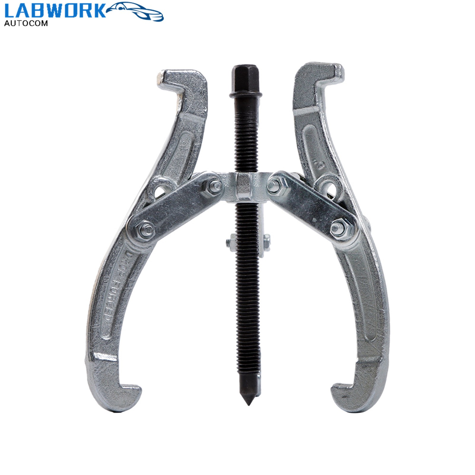Gear Puller Set 3″ 4″ 6″ 8″ 3 Jaw Puller Kit for Pulley Gear Bearing Flywheel