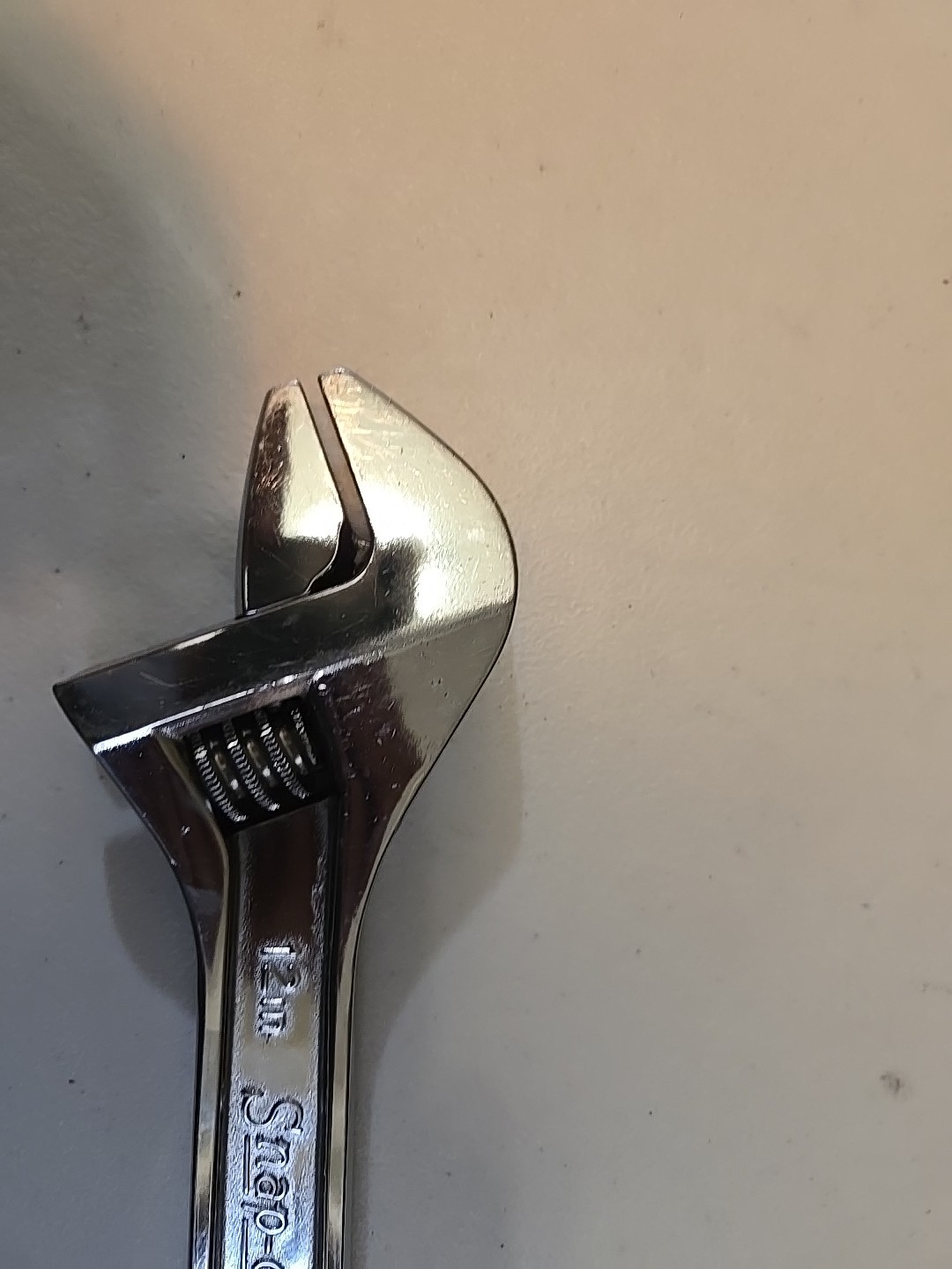 Snap On AD12 – Adjustable Wrench, 12” or 300mm