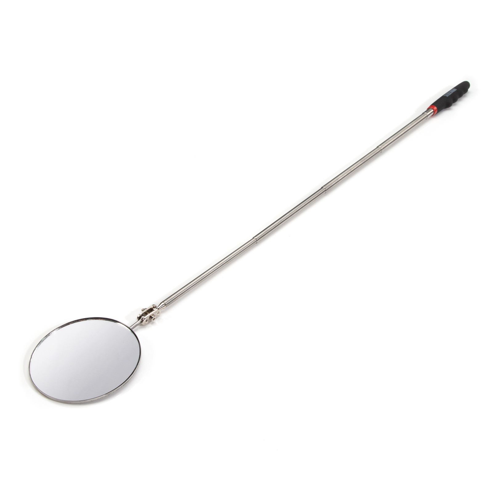 29 in. Telescoping 3.25 in. Round Inspection Mirror (10-Pack) 41820-CASE-10