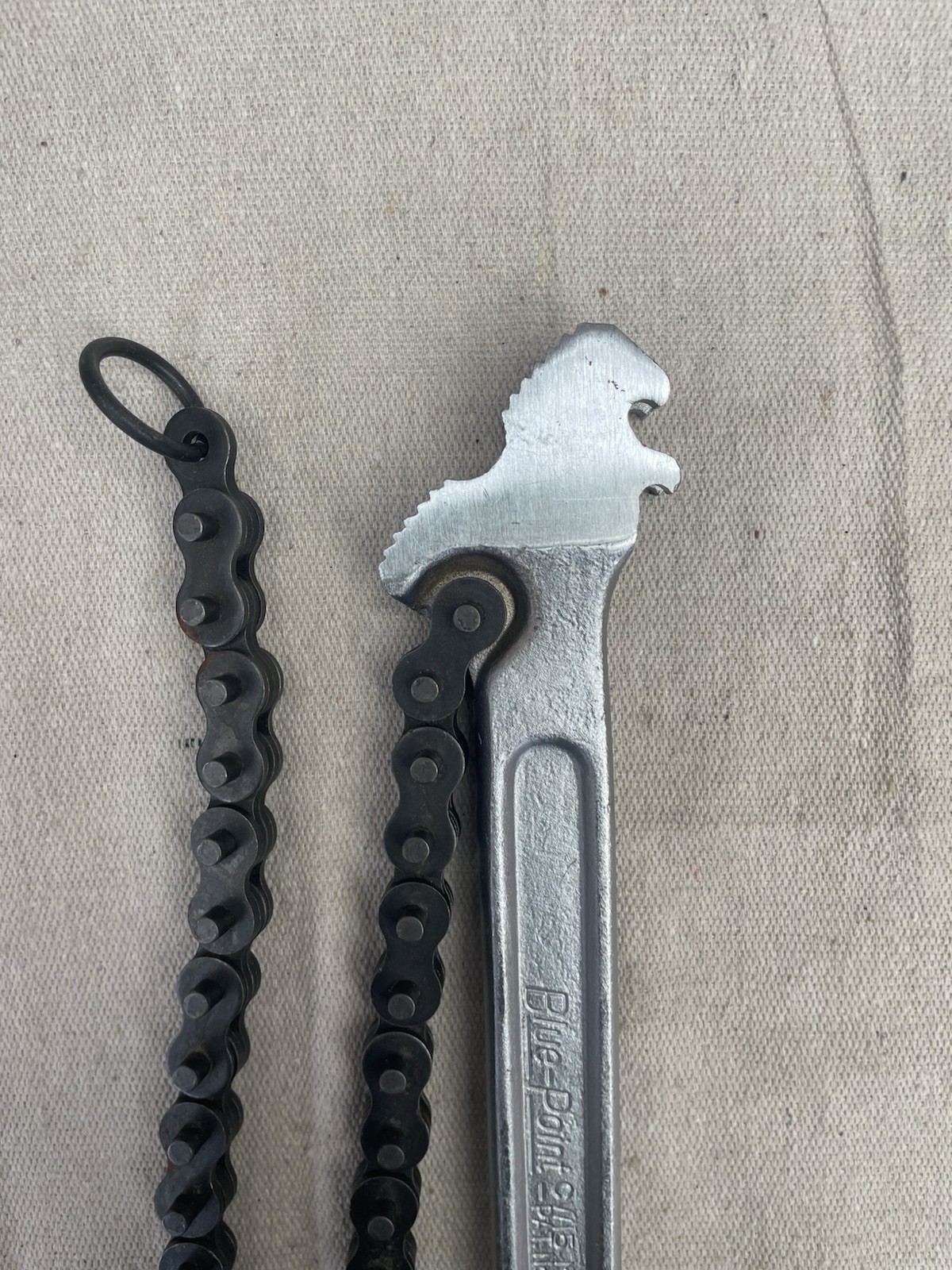 Blue Point/Snap On CW15a- 15 Inch Chain Wrench tool
