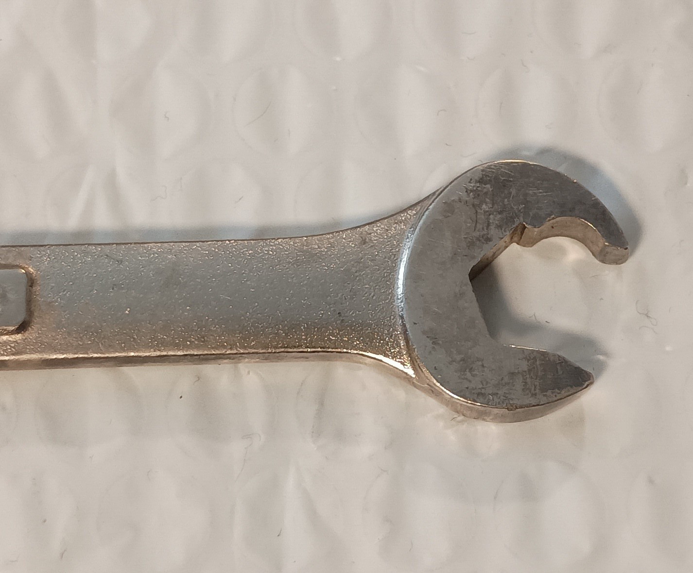 CRAFTSMAN TOOLS USA VV47853, 7/16″ COMBO, QUICK/SPEED WRENCH, 7.25″L, 12 POINT.