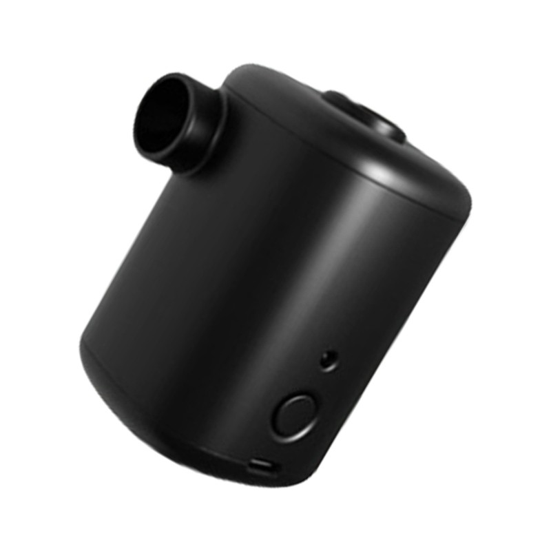Pocket Size Rechargeable Air Pumps 4kPa Quick Inflation for Outdoor Equipment