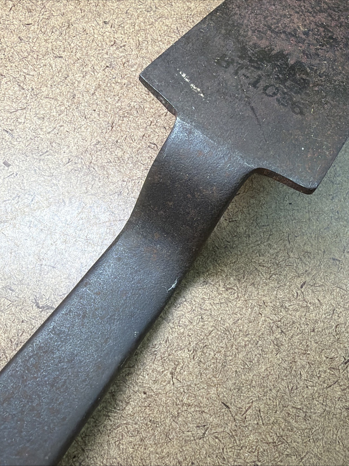 Mac Tools BT-1036 Light Dinging Body Spoon Used Rusted