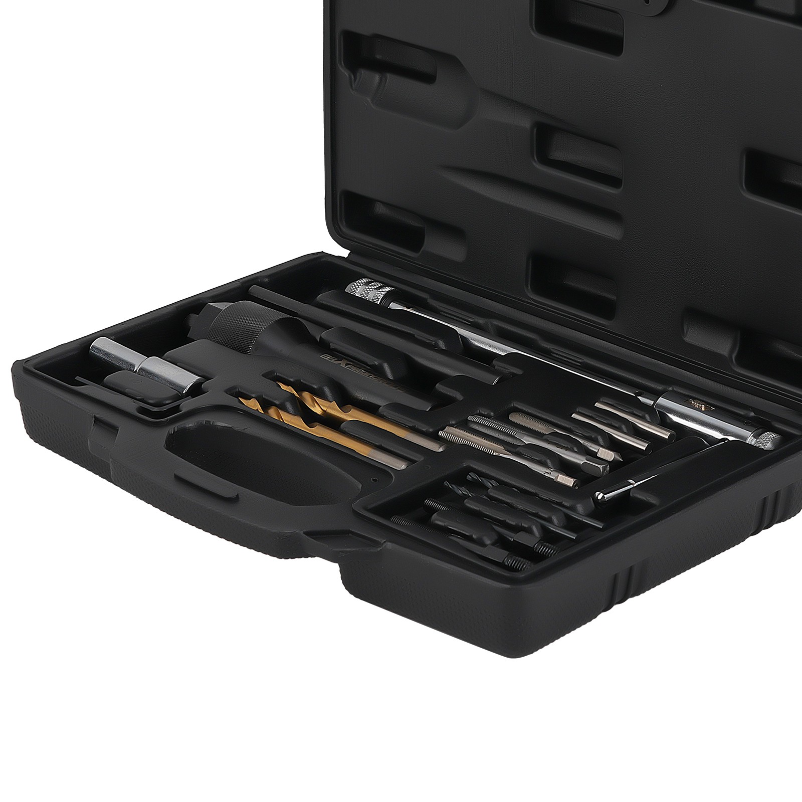 Damaged Glow Plug Removal Remover Tool Kit 16PC Set 8mm 10mm Glow Plugs New