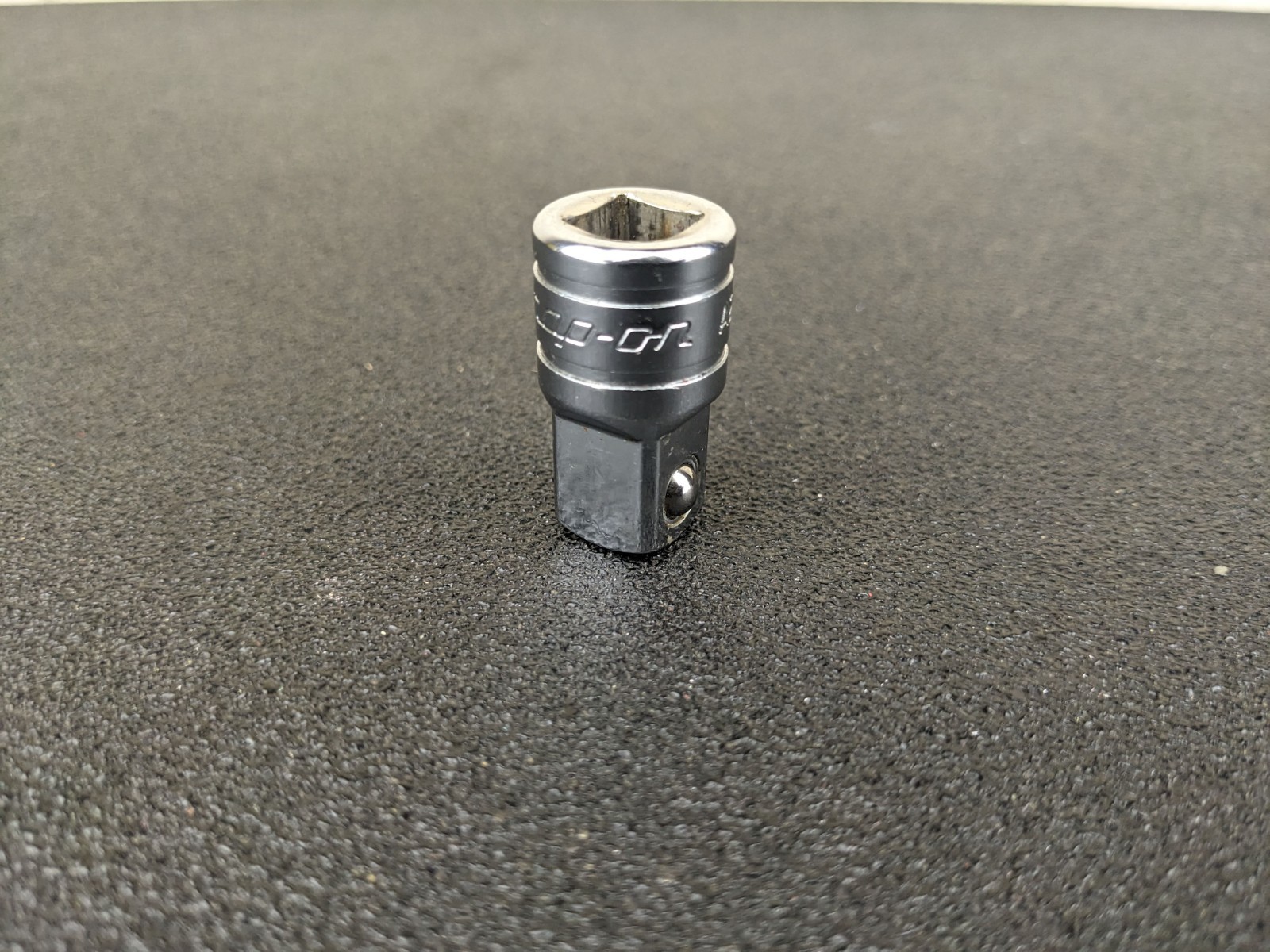 #bo393 Snap On A2A 3/8” To 1/2” Male Drive Socket Ratchet Adaptor