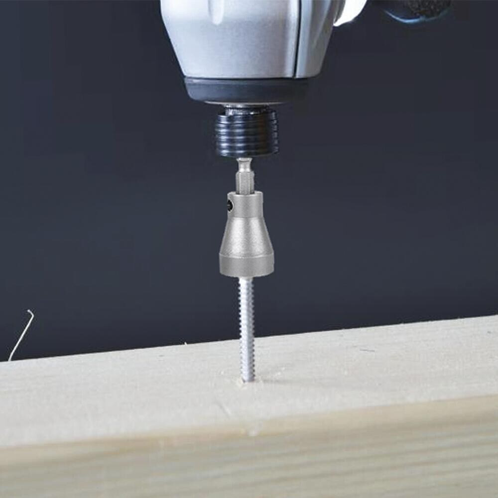 One Way Screw Installer Driver / Remover Extractor 5 Piece Set