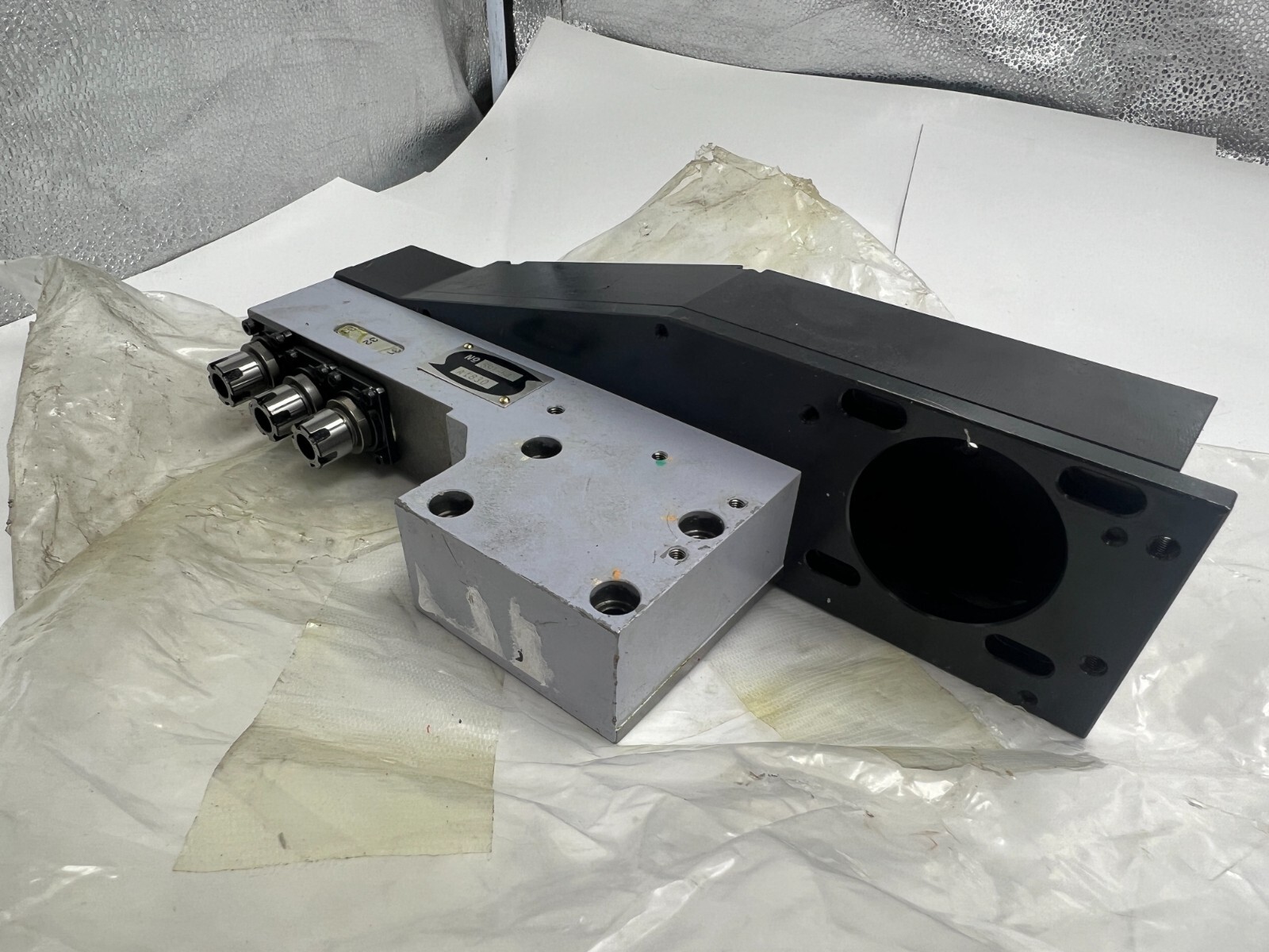 Power-DR Tool Motor Clamp Gauge 691-54 A1830