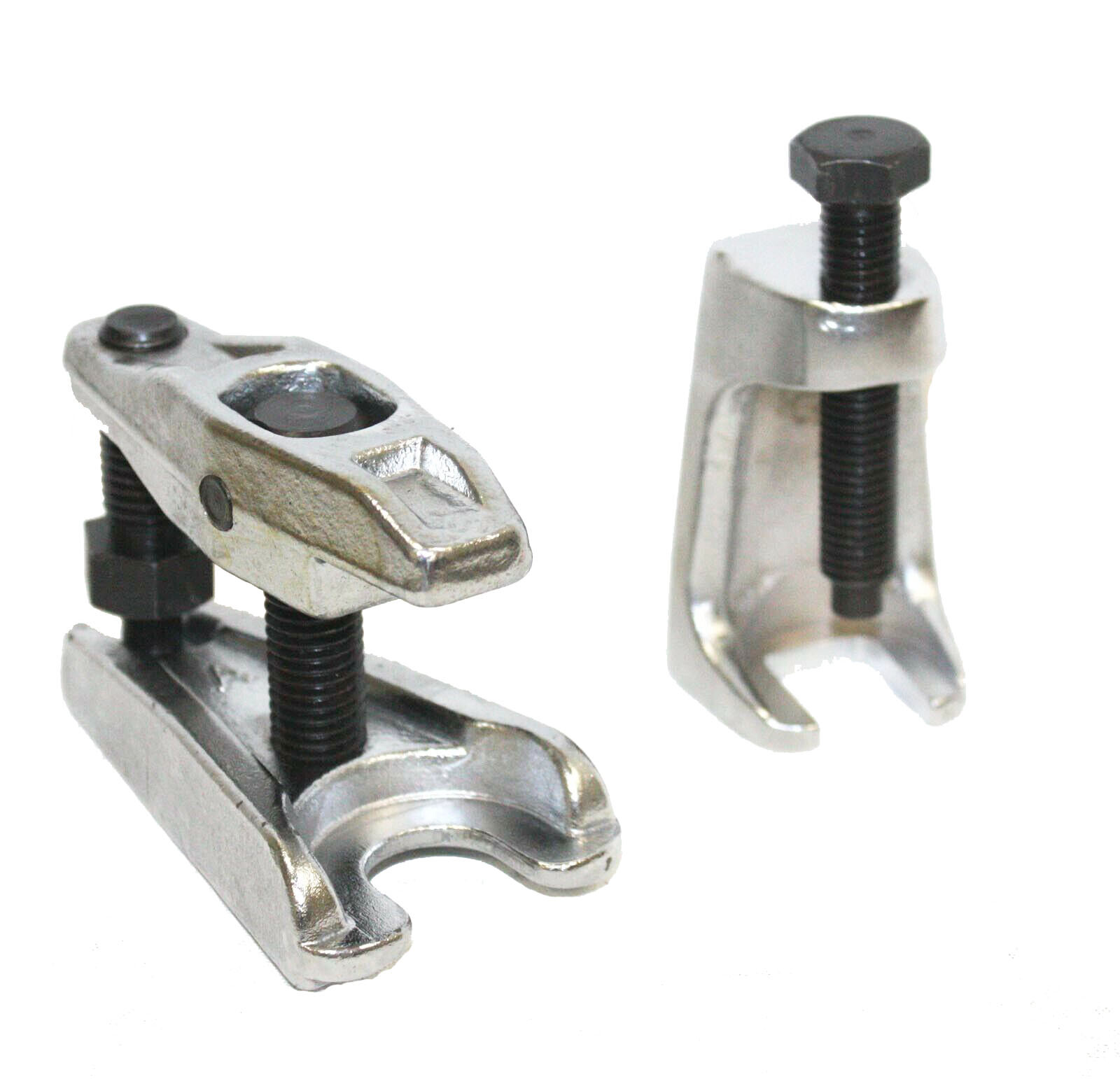 2PC Universal Automotive Ball Joint Extractor Puller & 19mm Ball Joint Separator