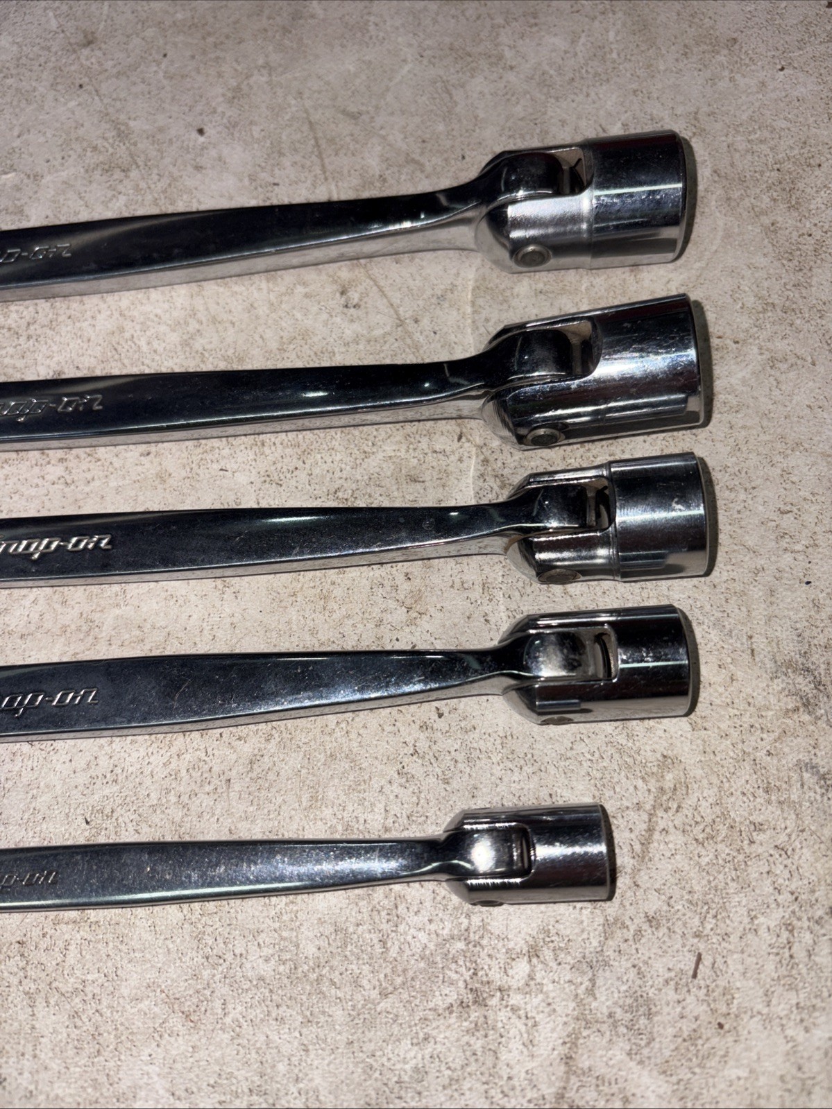 Snap-On Tools USA 5 Piece Fh024, Fho22, Fh020, Fh018, &fh014